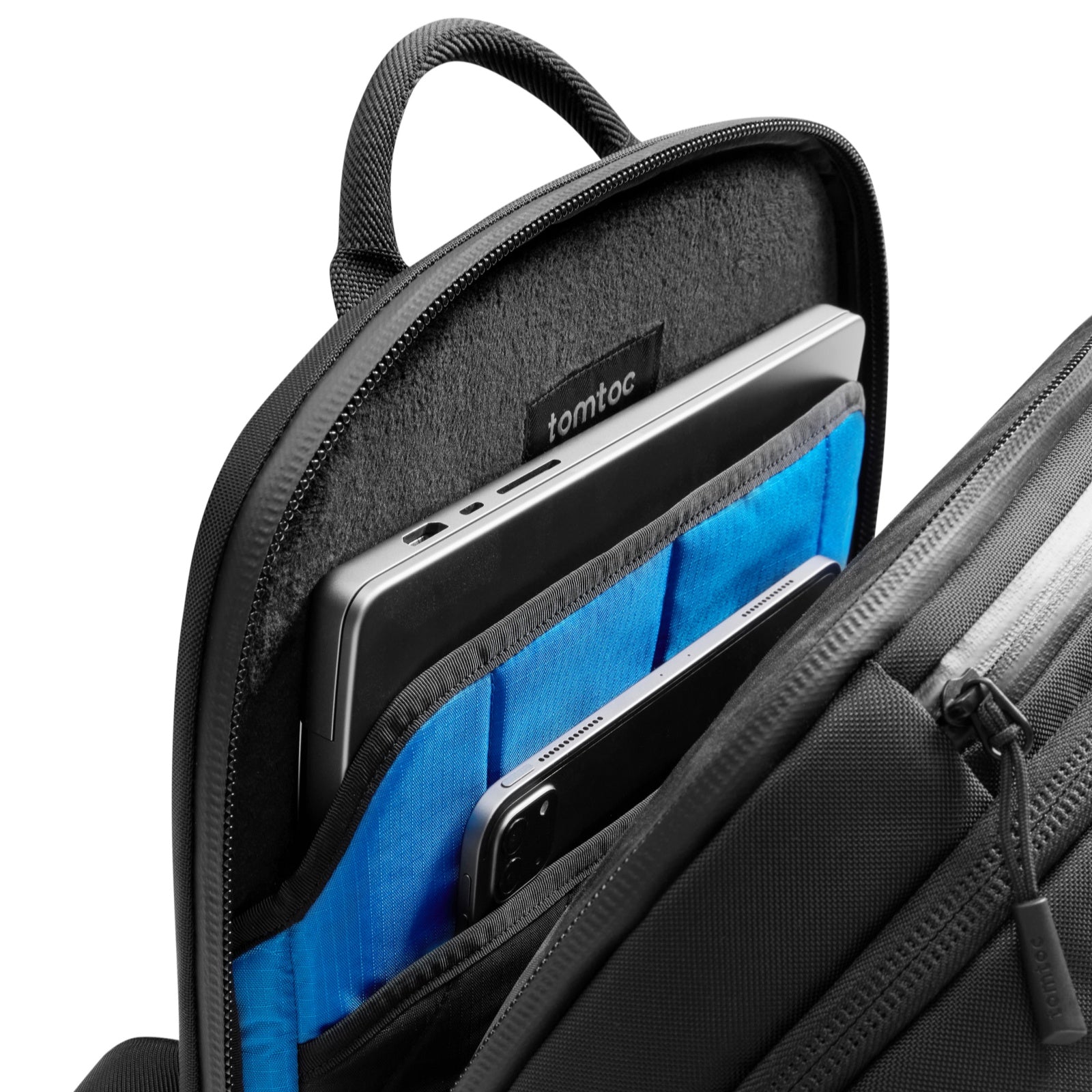 tomtoc-urbanex-t65-laptop-rucksack-30l-17-3-zoll-cordura image 4