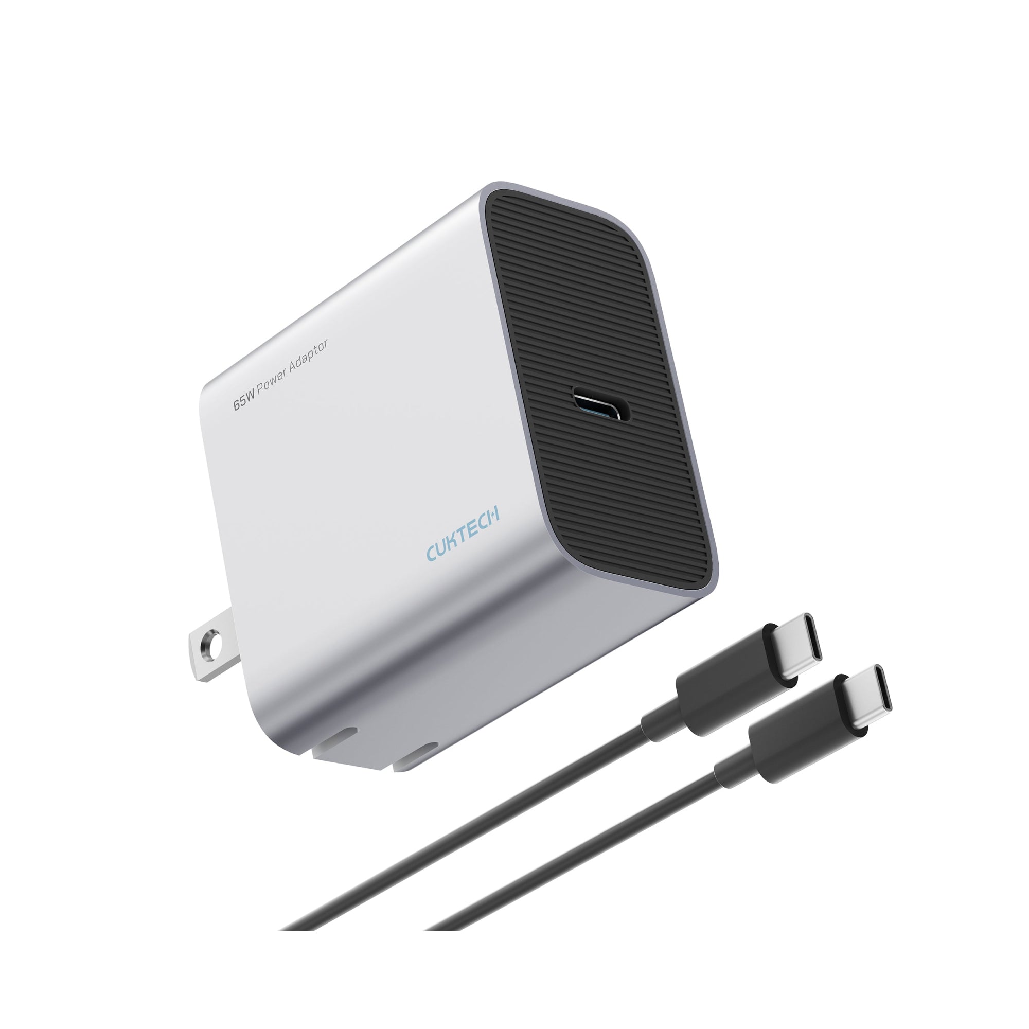 cuktech-number-series-65w-type-c-gan-ladeger-t-pd image 1