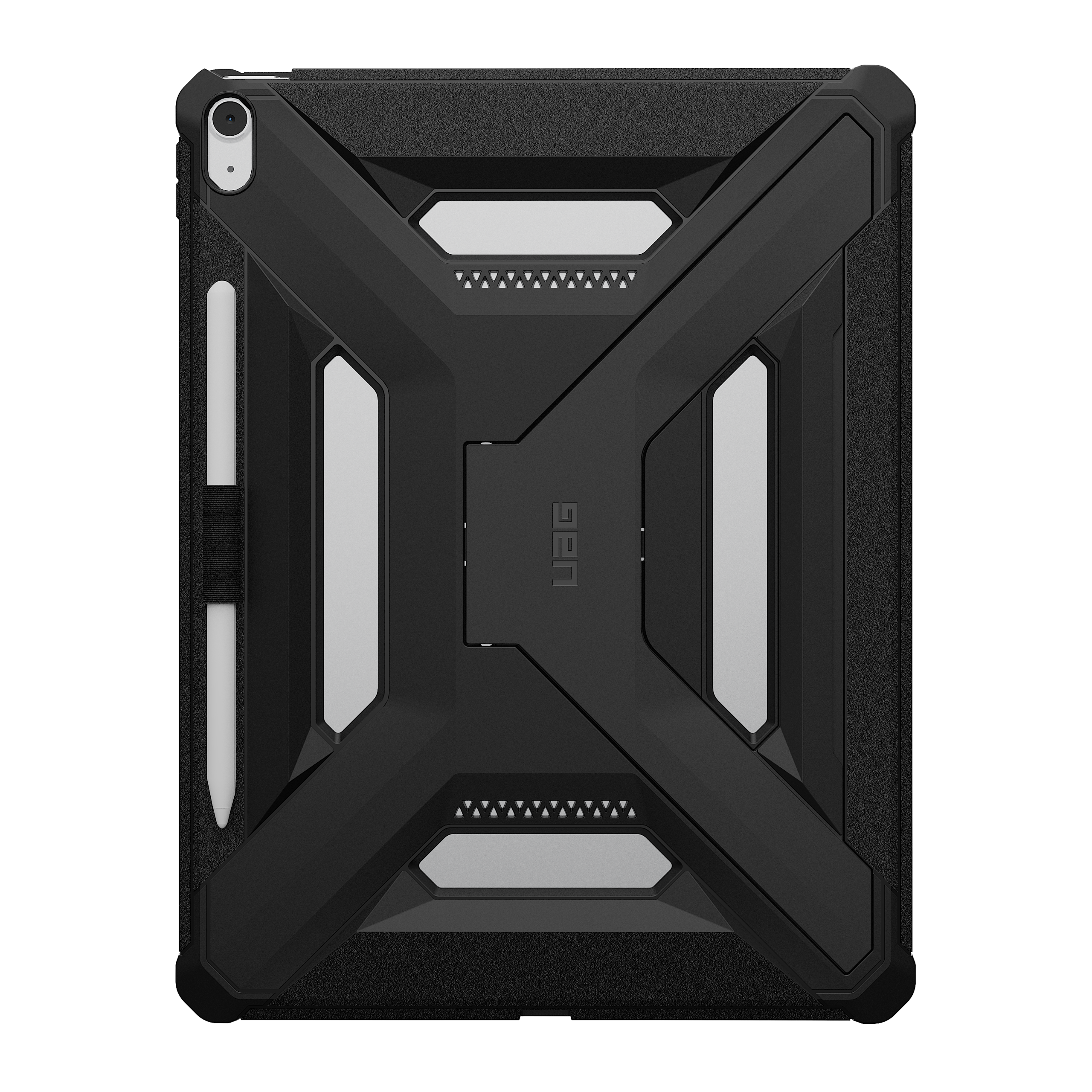uag-scout-plus-ipad-air-13-h-lle-m2-mit-st-nder image 1