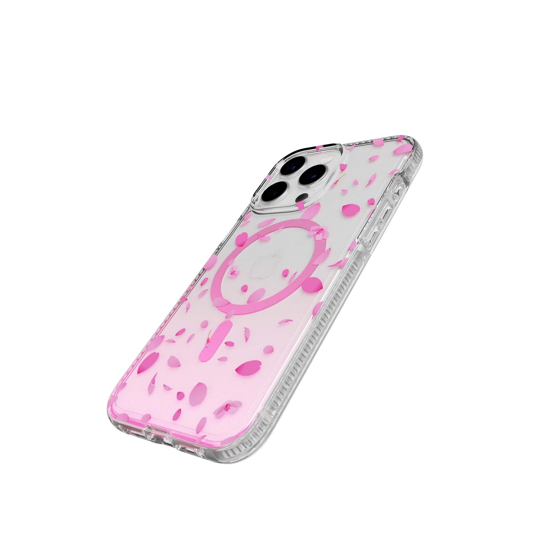 tech21-flexquartz-iphone-15-pro-max-h-lle-cherry-blossom-magsafe image 3