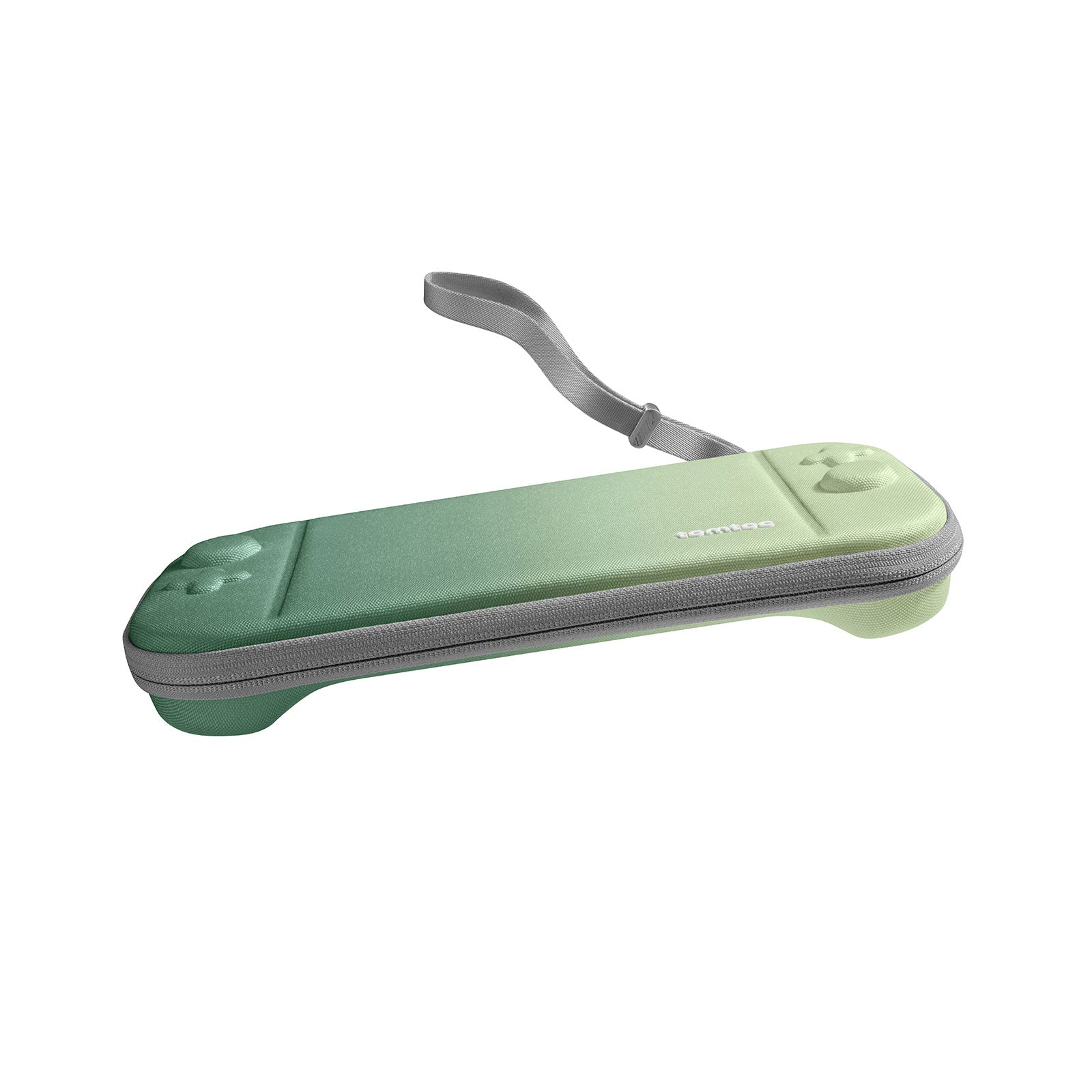 tomtoc-fancycase-g05-switch-2-case-matcha-green-12-spiele image 6