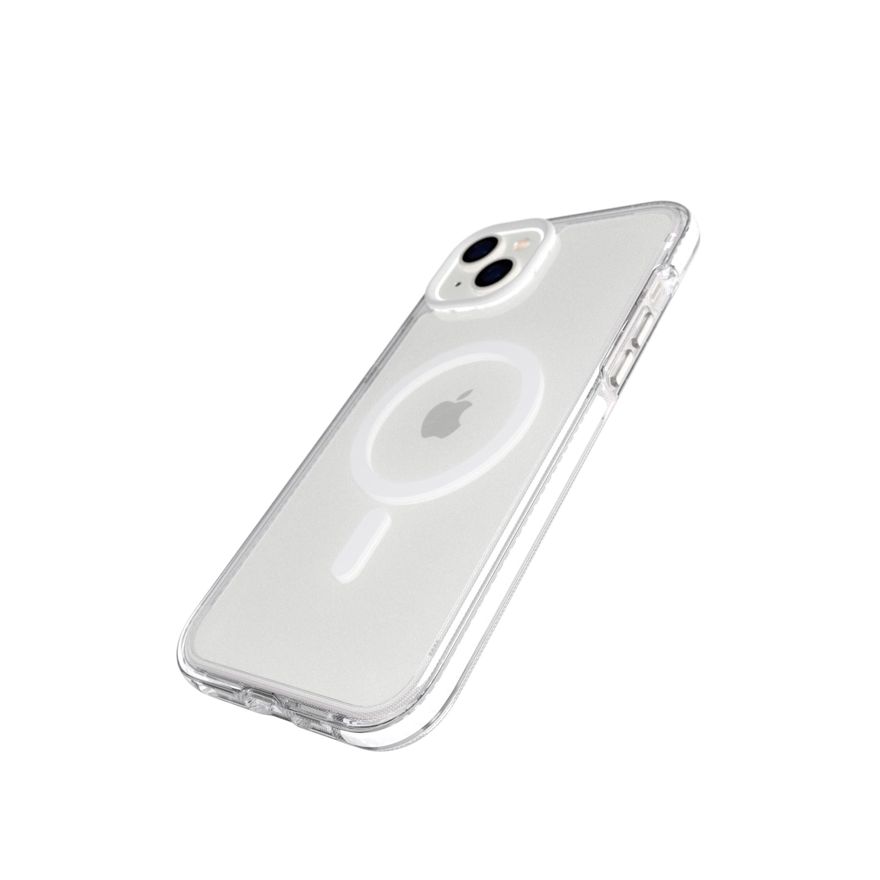 tech21-evocrystal-iphone-14-plus-handyh-lle-wei-magsafe-klar image 3