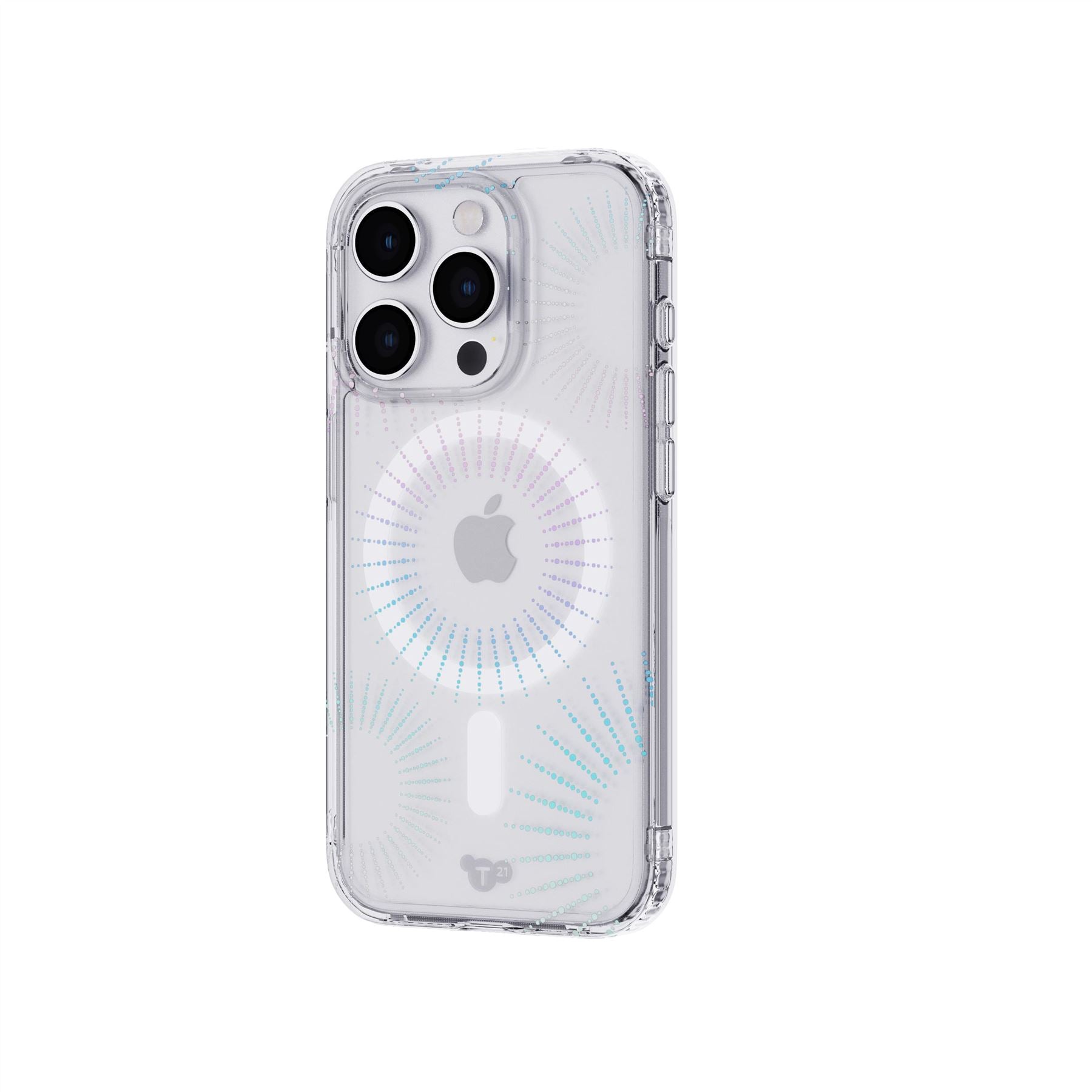 tech21-evosparkle-iphone-15-pro-h-lle-magsafe-lunar-glitzer-12ft image 5
