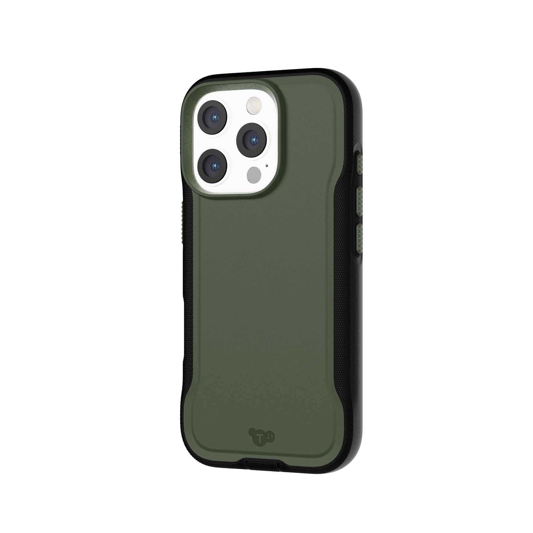tech21-evopro-iphone-16-pro-h-lle-magsafe-khaki-black image 5