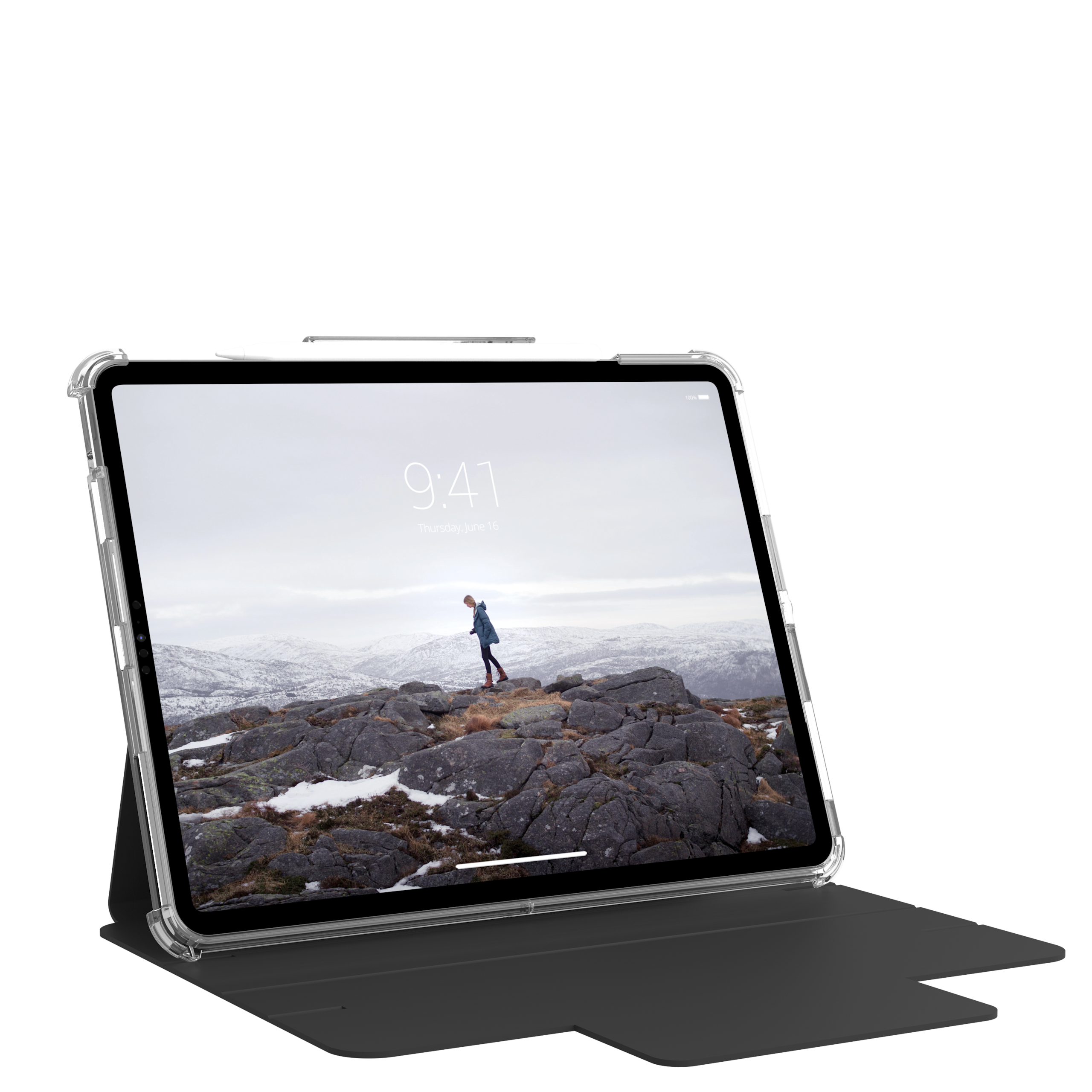 uag-lucent-ipad-pro-12-9-h-lle-6-gen-folio-mit-st-nder image 6