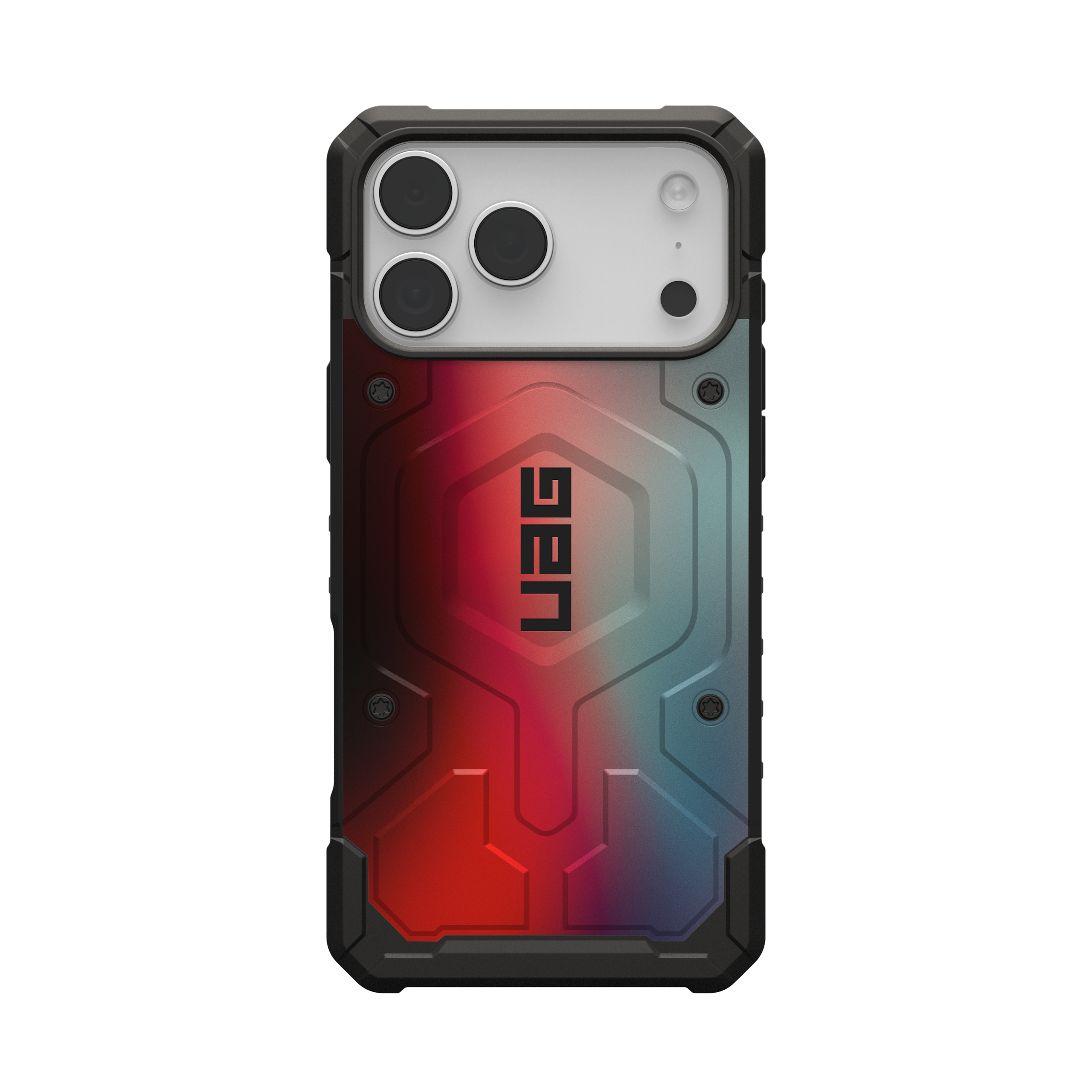 uag-pathfinder-iphone-17-pro-max-h-lle-magsafe-grainy-gradient image 1