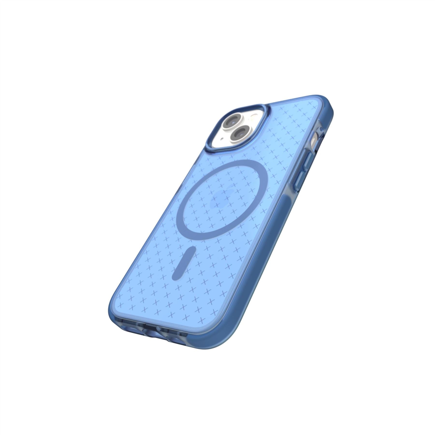 tech21-evocheck-magsafe-iphone-15-14-13-h-lle-tranquil-blue image 3