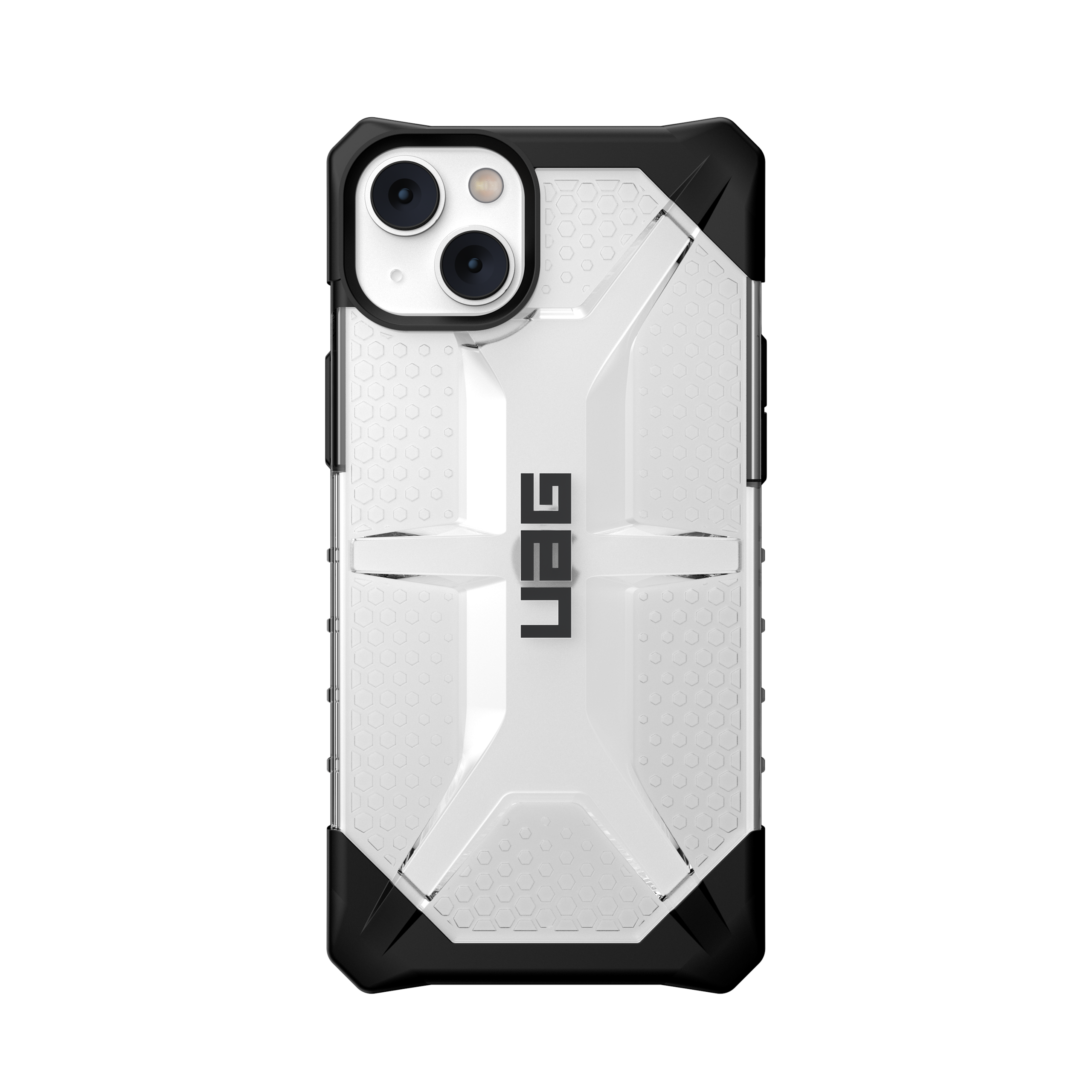 uag-plasma-iphone-14-plus-h-lle-transparent-fallschutz image 1