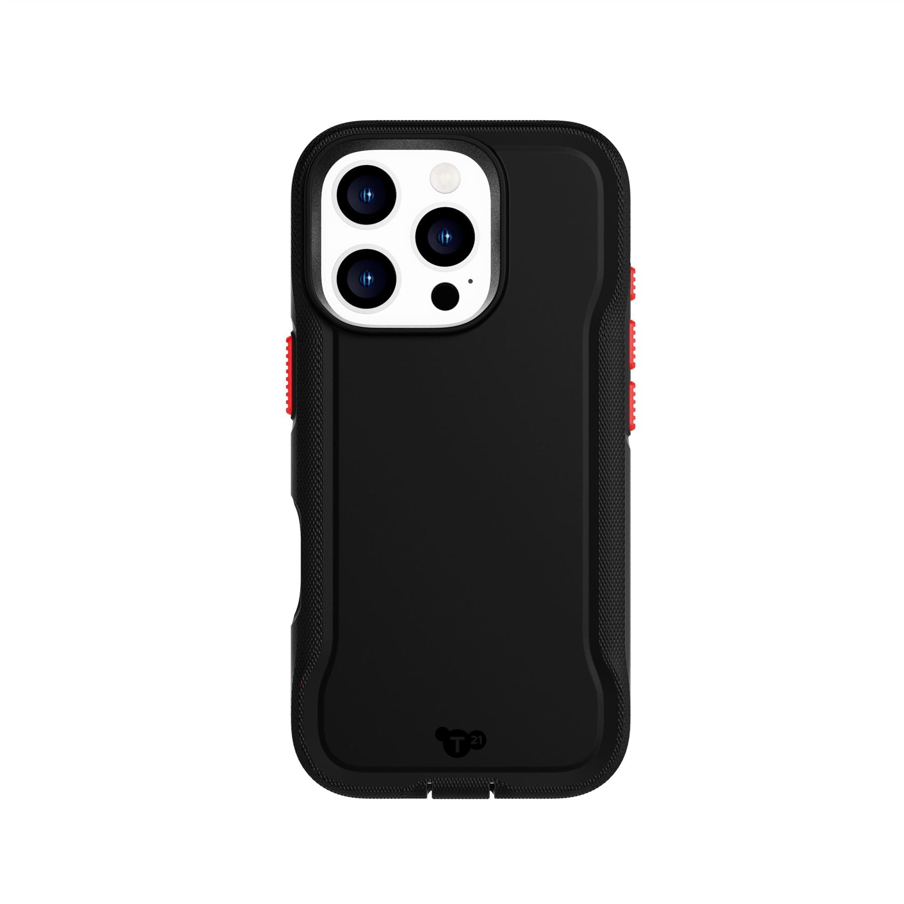 tech21-evopro-iphone-16-pro-h-lle-schwarz-magsafe-sto-fest image 1