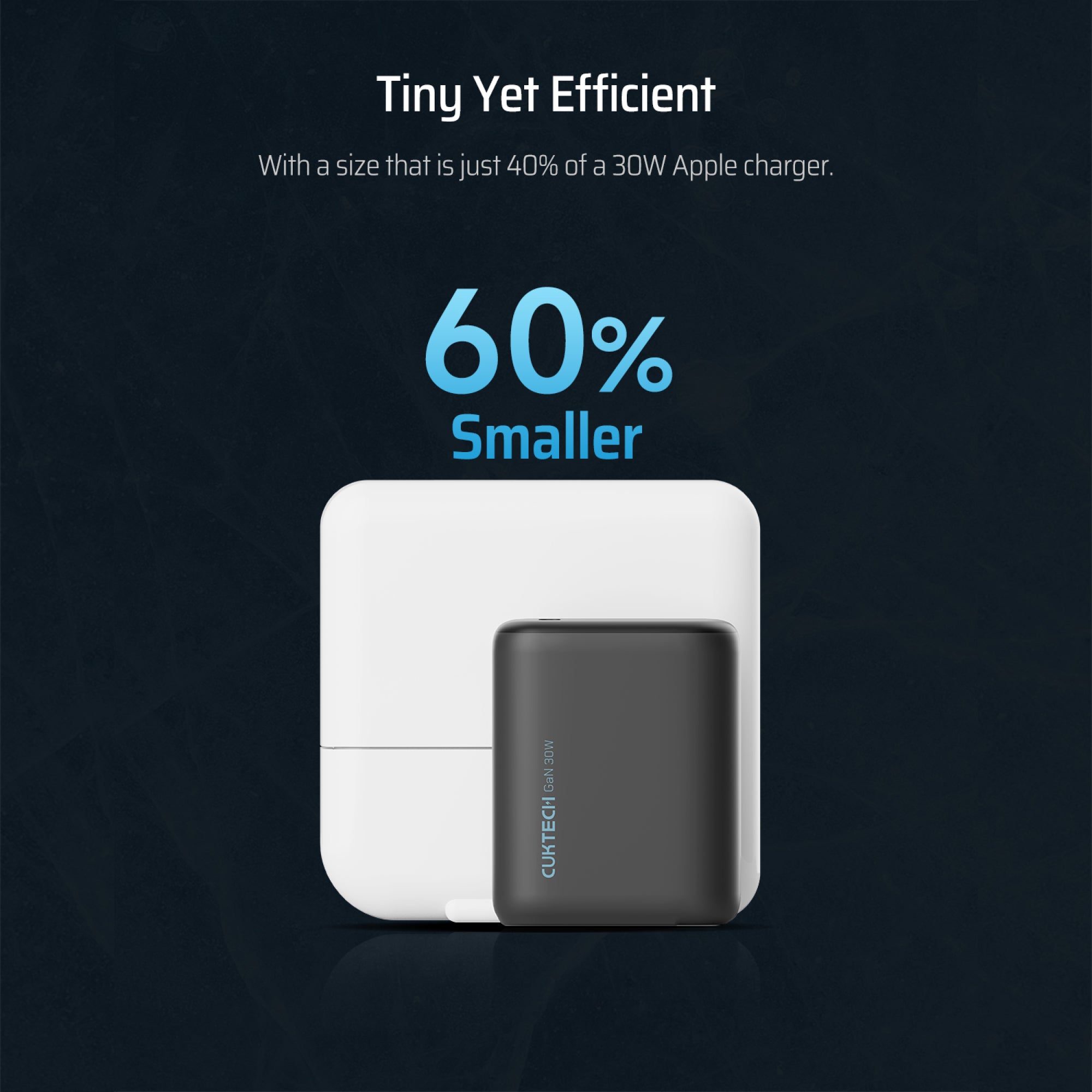 cuktech-gan3-30w-usb-c-ladeger-t-schnellladen image 3