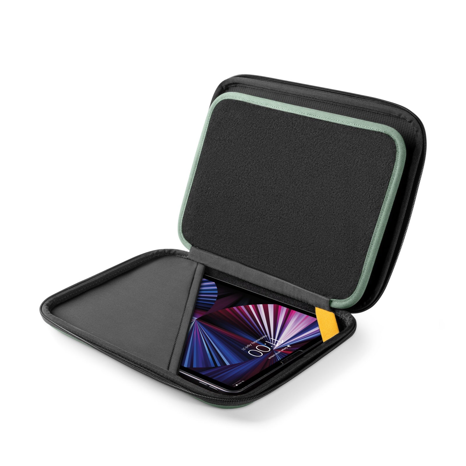 tomtoc-fancycase-b06-tablet-tasche-11-zoll-ipad-schwarz-ykk image 3