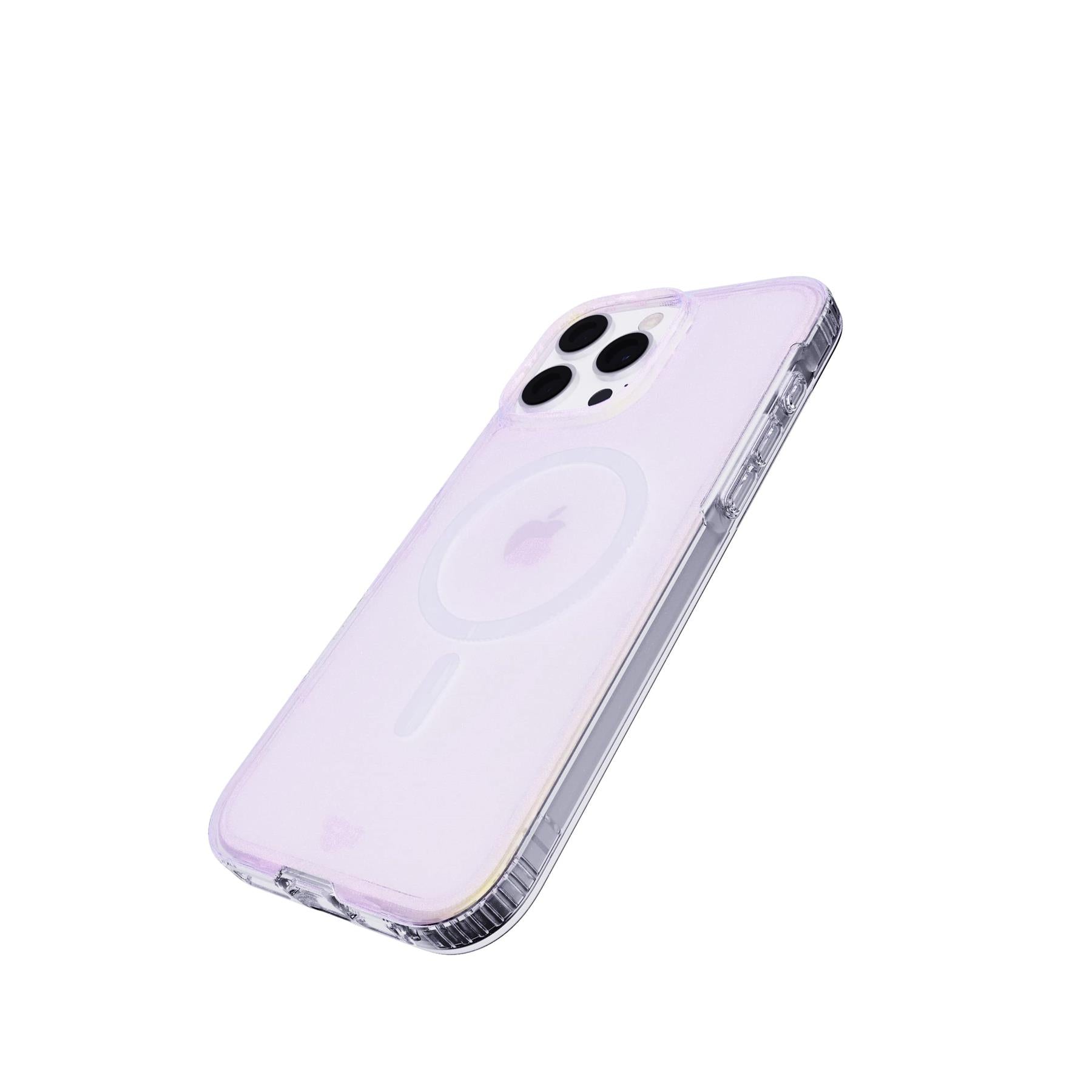 tech21-evoart-iphone-16-pro-max-h-lle-magsafe-holographic image 3