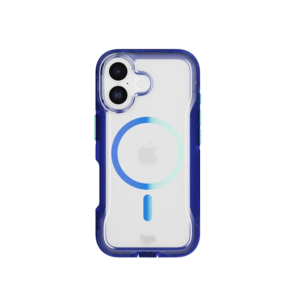 tech21-evopro-iphone-17-h-lle-magsafe-blau-minze-10m image 1