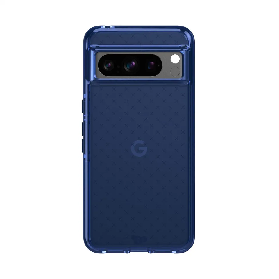 tech21-evo-check-pixel-8-pro-h-lle-midnight-blue-4-9m-schutz image 1