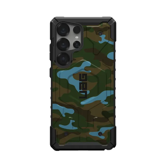 uag-pathfinder-galaxy-s26-ultra-h-lle-blue-camouflage image 1