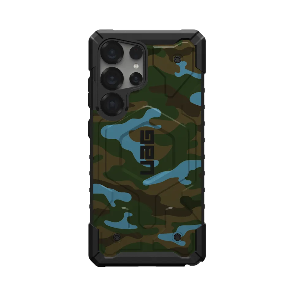 uag-pathfinder-galaxy-s26-ultra-h-lle-blue-camouflage image 1