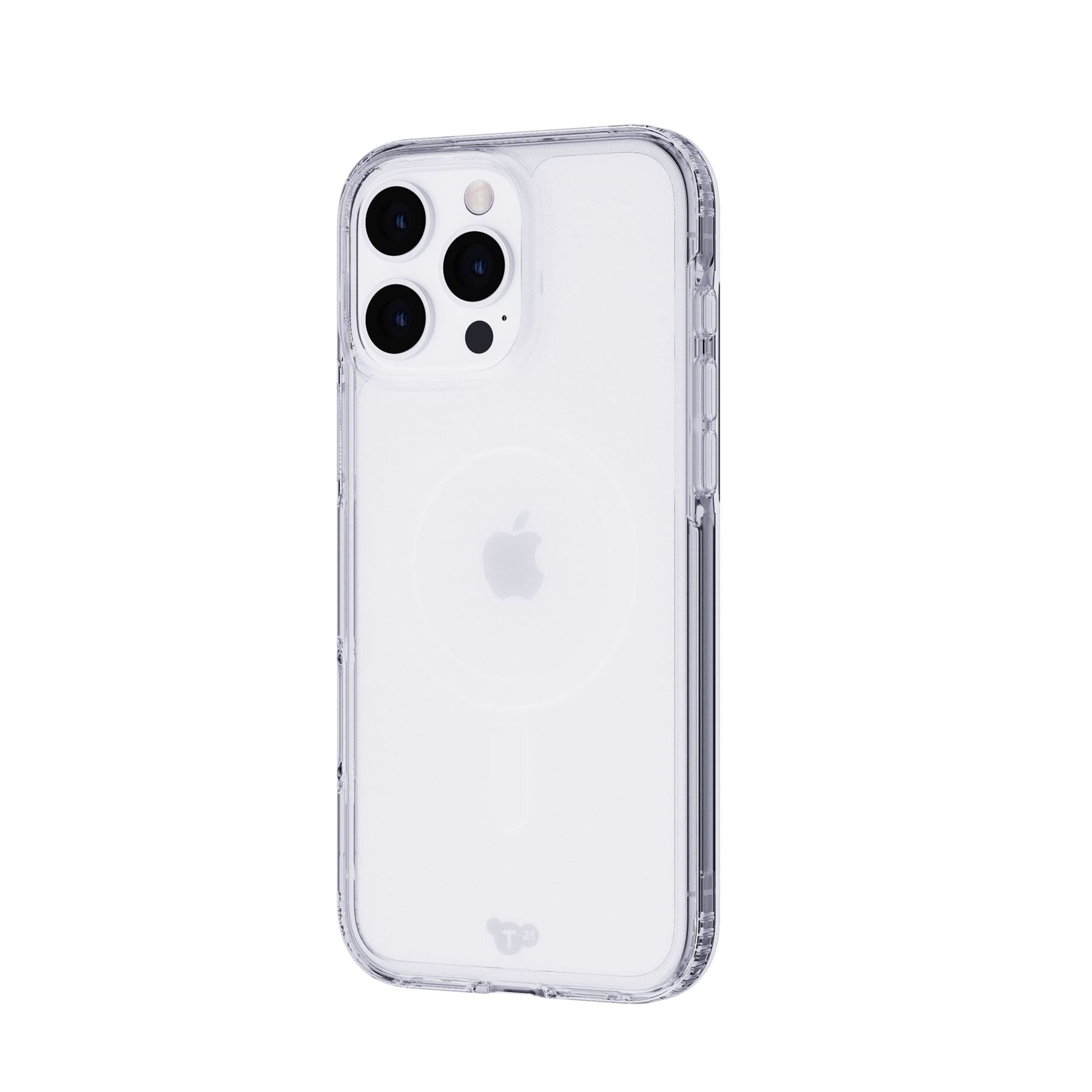 tech21-evoclear-iphone-16-pro-max-handyh-lle-clear-magsafe-12ft-schutz image 5