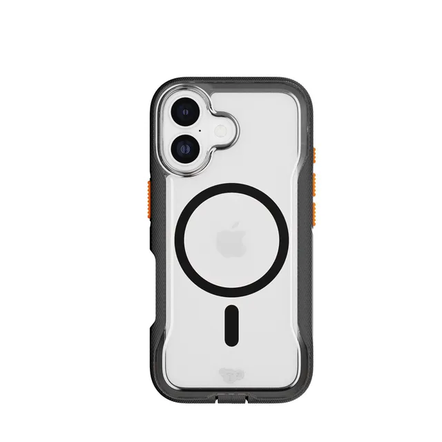 tech21-evopro-iphone-17-handyh-lle-clear-black-outdoor image 1