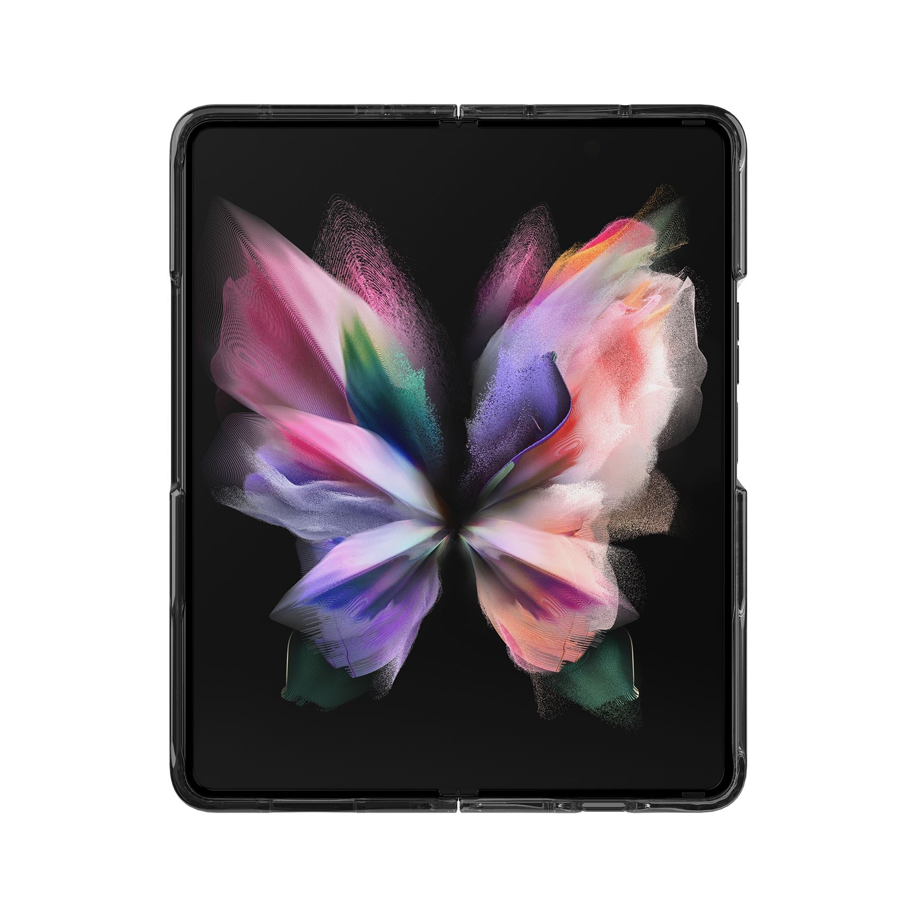 tech21-evotint-galaxy-z-fold3-handyh-lle-ash-transparent-3-6m image 2