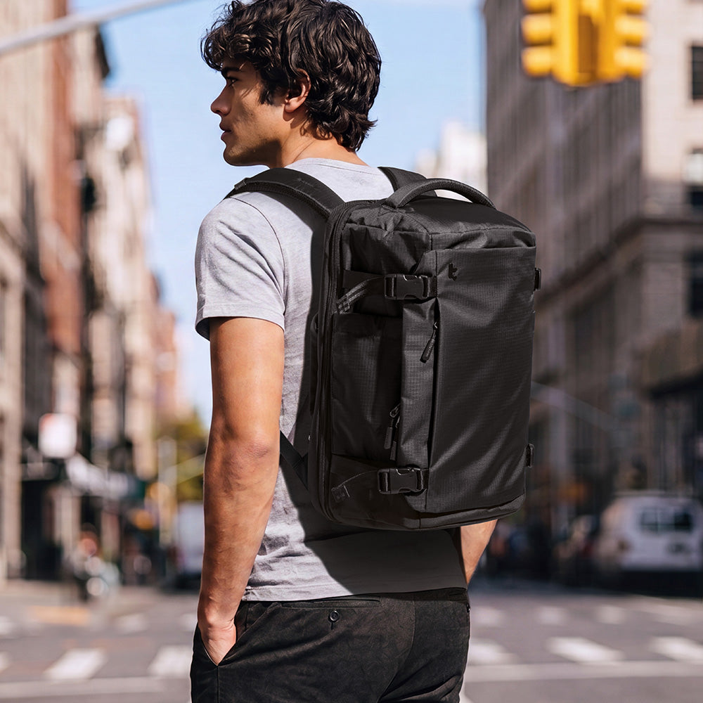 tomtoc-navigator-t66-liteway-laptop-rucksack-28l-schwarz image 5
