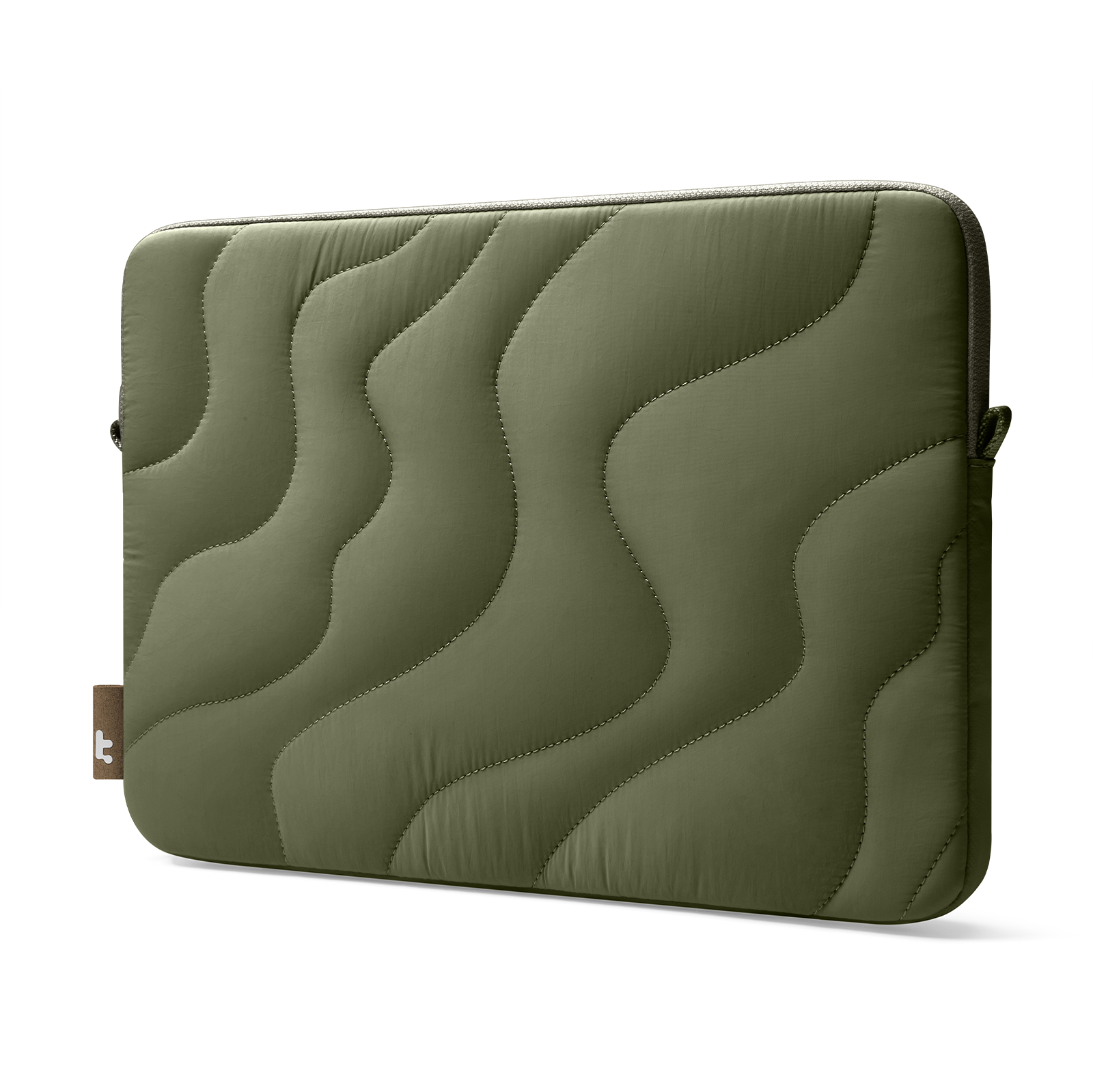 tomtoc-terra-a27-laptop-sleeve-15-zoll-macbook-air-gr-n-recycling image 5