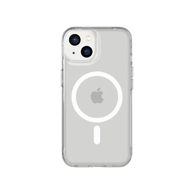 tech21-evoclear-iphone-15-14-13-h-lle-transparent-magsafe image 1