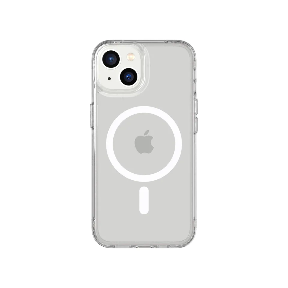 tech21-evoclear-iphone-15-14-13-h-lle-transparent-magsafe image 1
