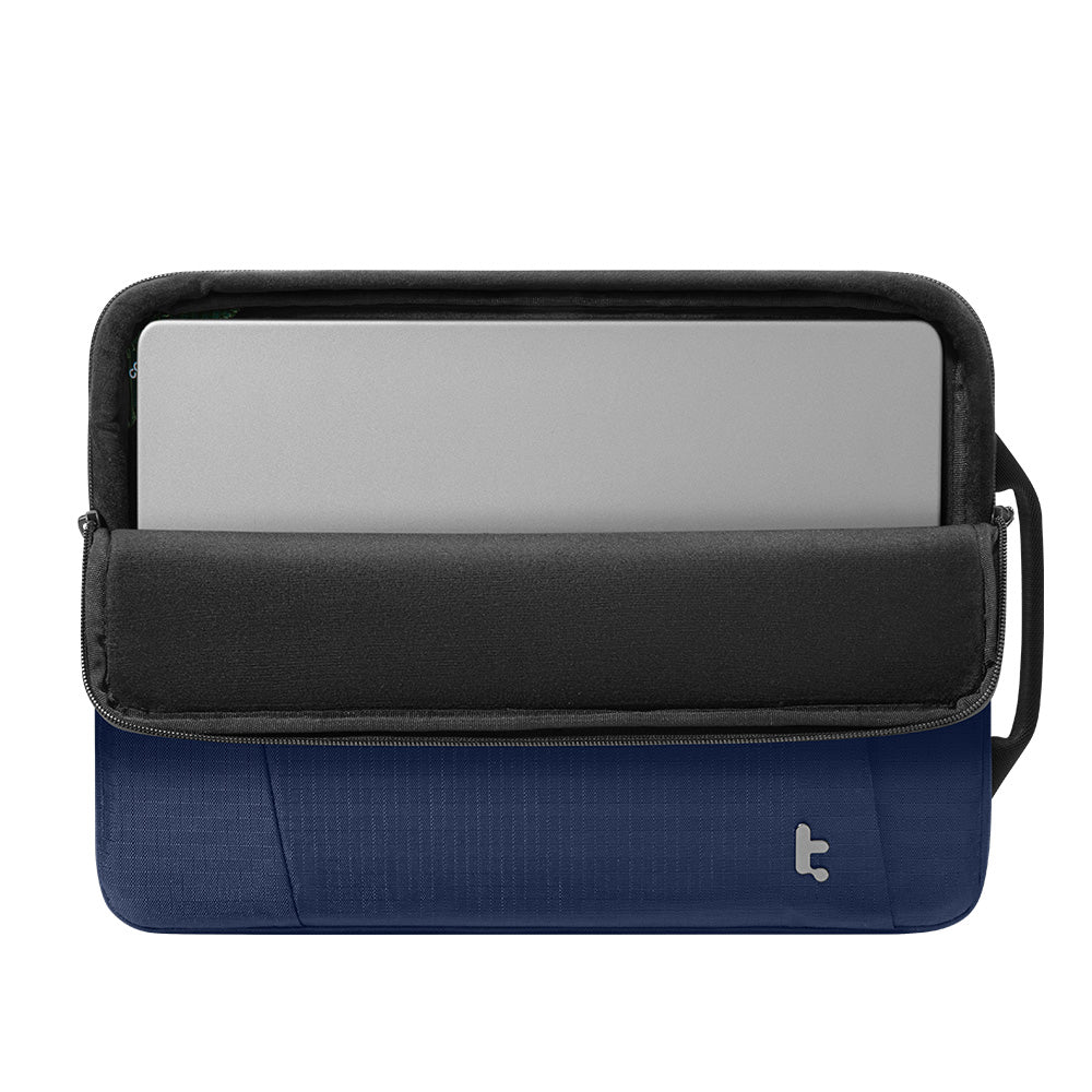 tomtoc-essence-a35-laptop-sleeve-14-zoll-macbook-h-lle-schwarz image 4