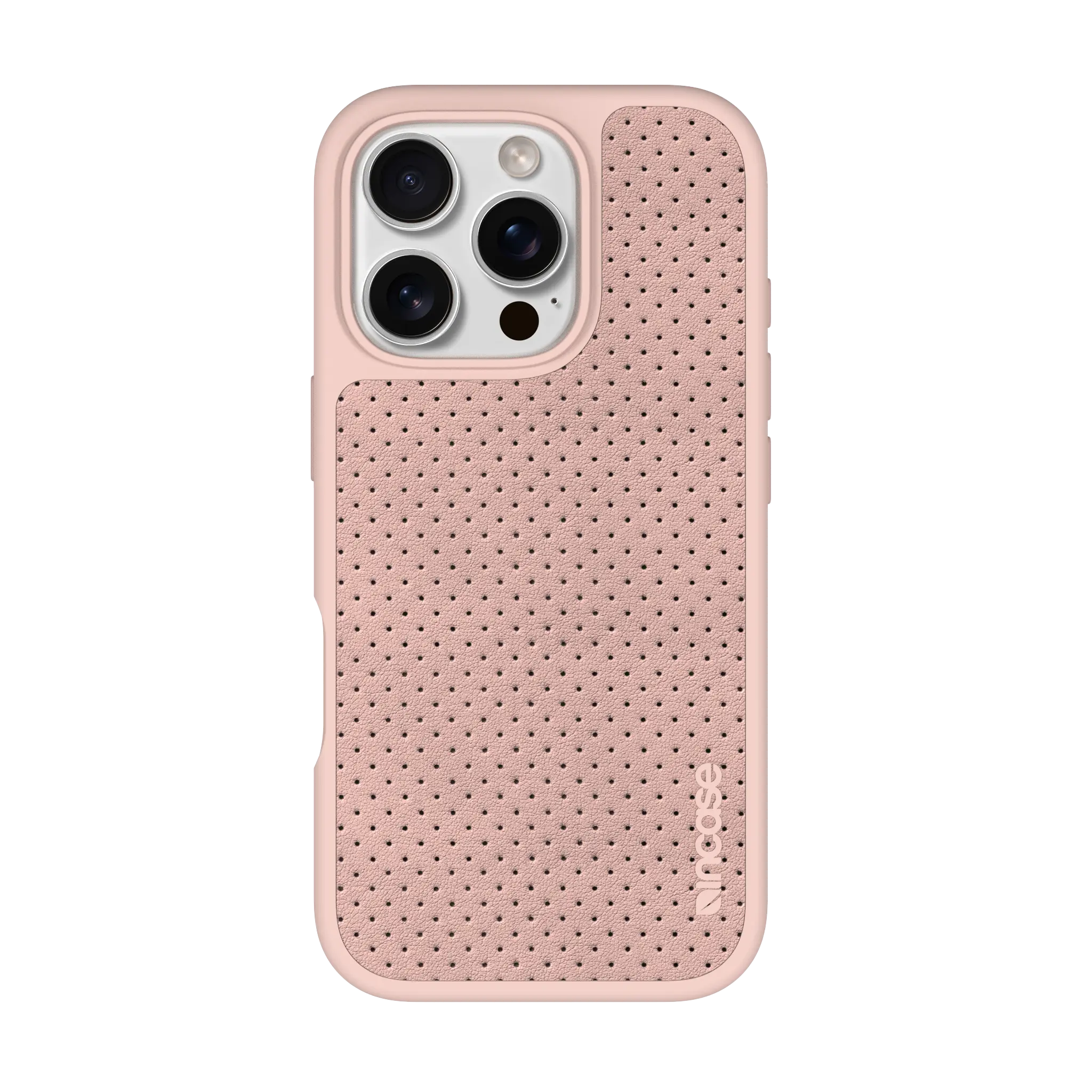 incase-city-iphone-16-pro-h-lle-blush-pink-veganleder image 6