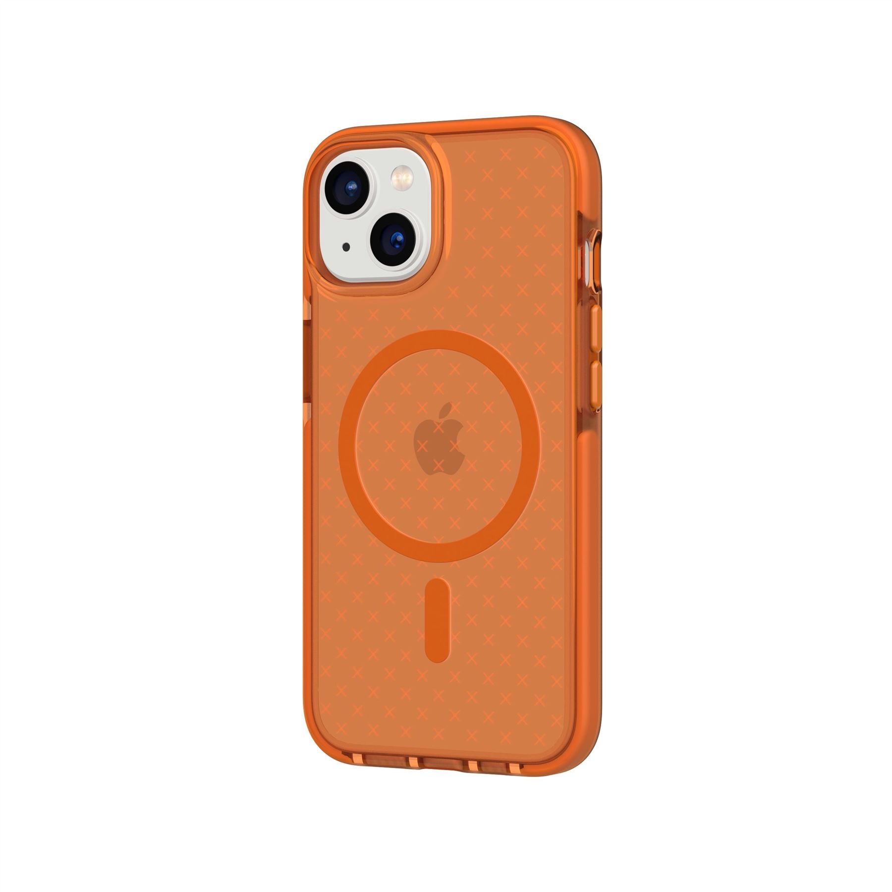 tech21-evocheck-magsafe-iphone-15-14-13-h-lle-fizzy-orange image 5