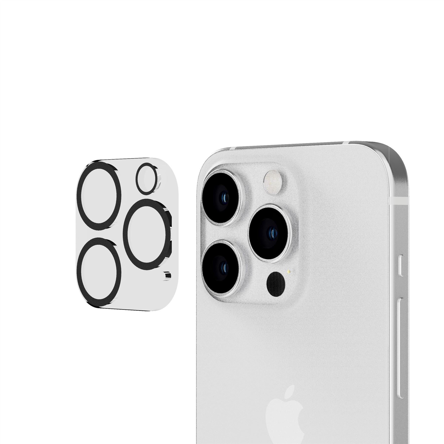 tech21-impactglass-panzerglas-iphone-15-pro-kamera-schutz image 7