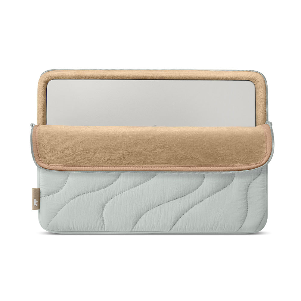 tomtoc-terra-a27-laptop-sleeve-13-zoll-lakeshore-recycelt image 2