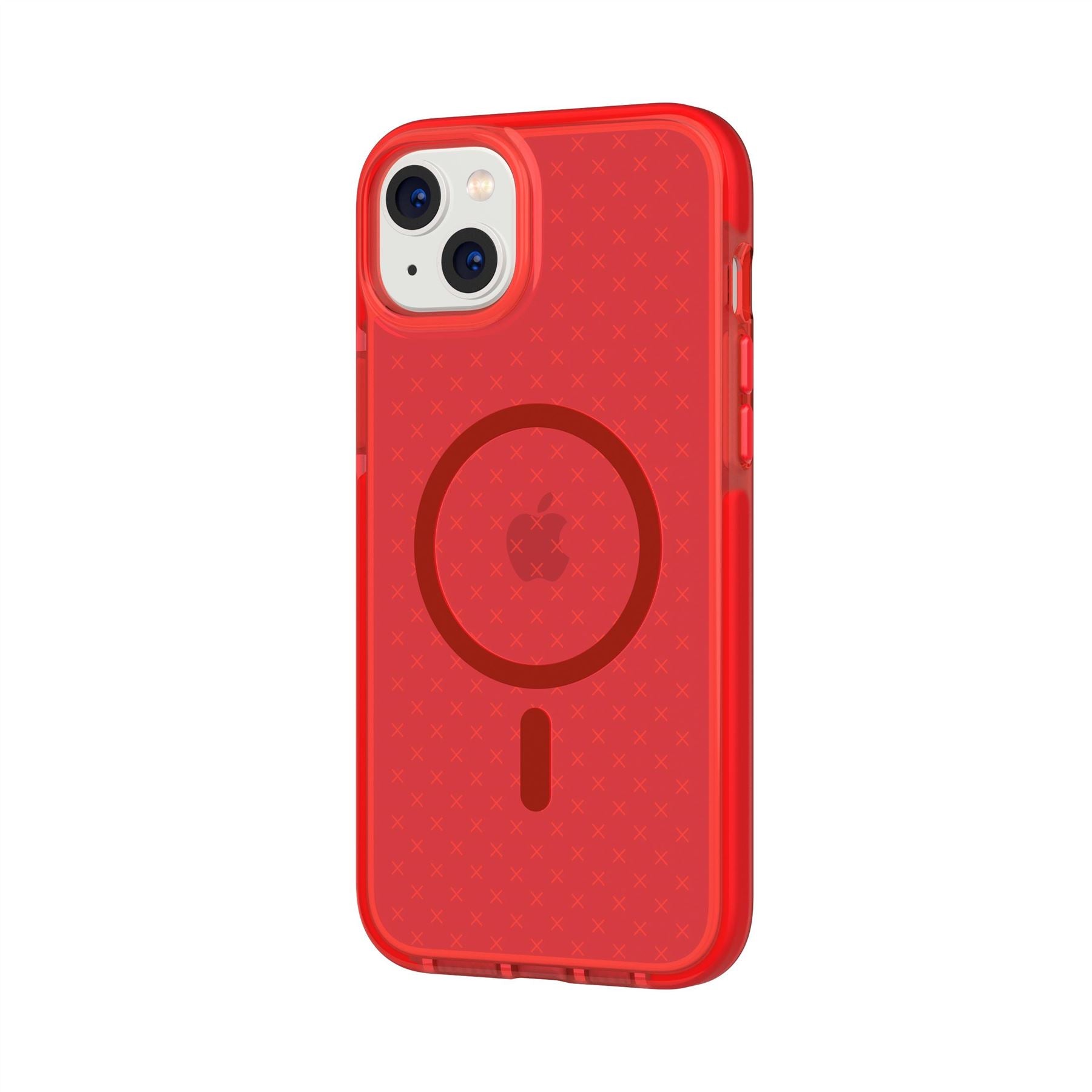tech21-evocheck-iphone-14-plus-h-lle-rot-magsafe-16ft image 5