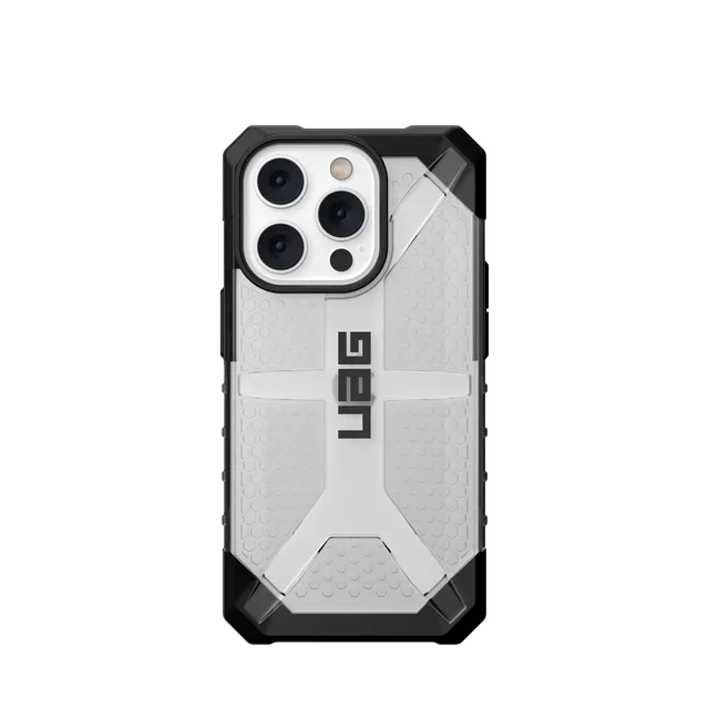 uag-plasma-handyh-lle-iphone-14-pro-transluzent-robust image 1