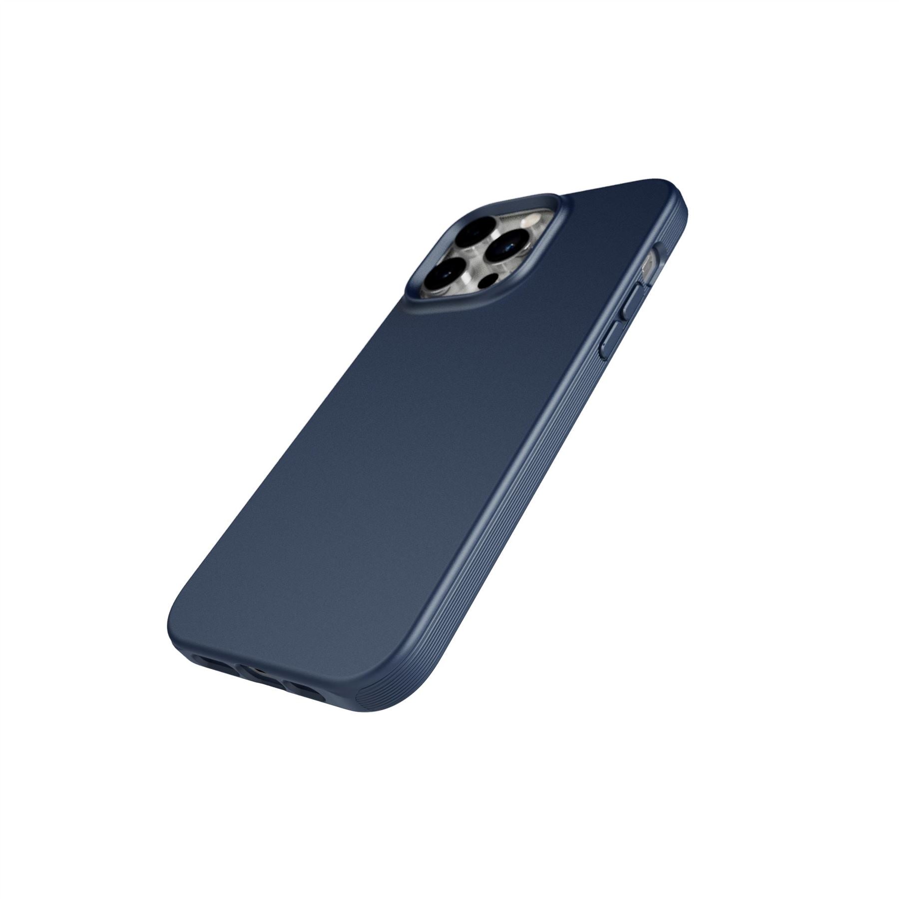 tech21-recovrd-iphone-14-pro-max-handyh-lle-denim-blau image 3