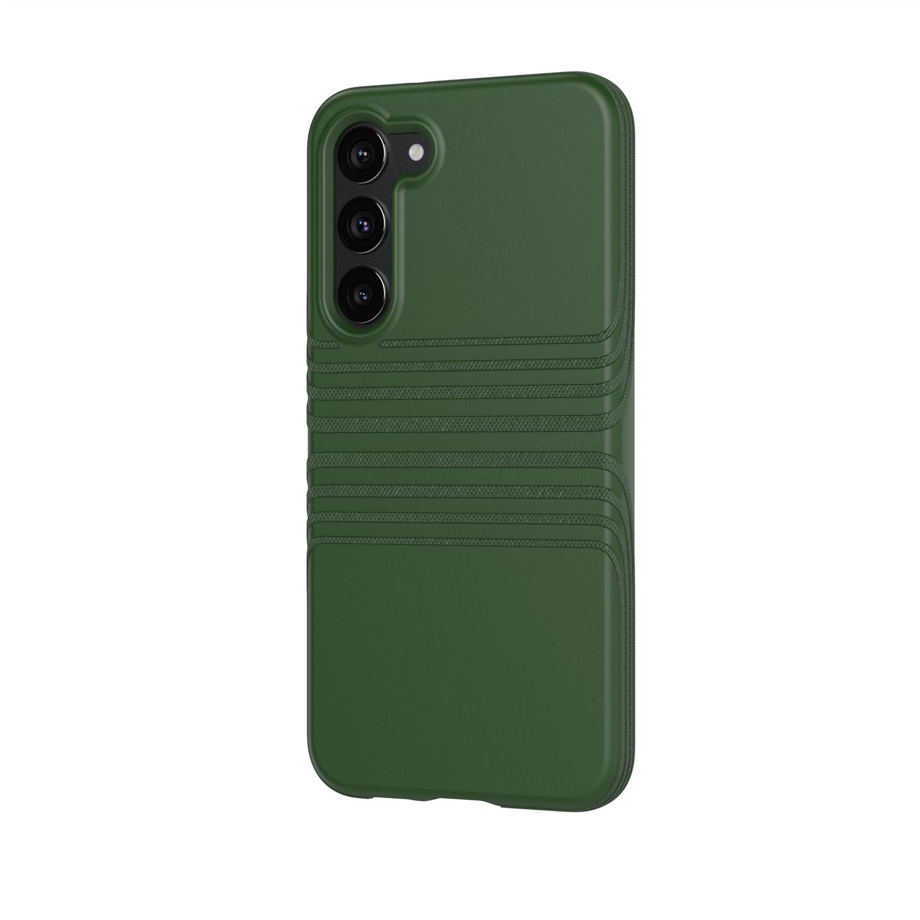 tech21-evo-tactile-samsung-galaxy-s23-h-lle-earth-green-fallschutz image 5