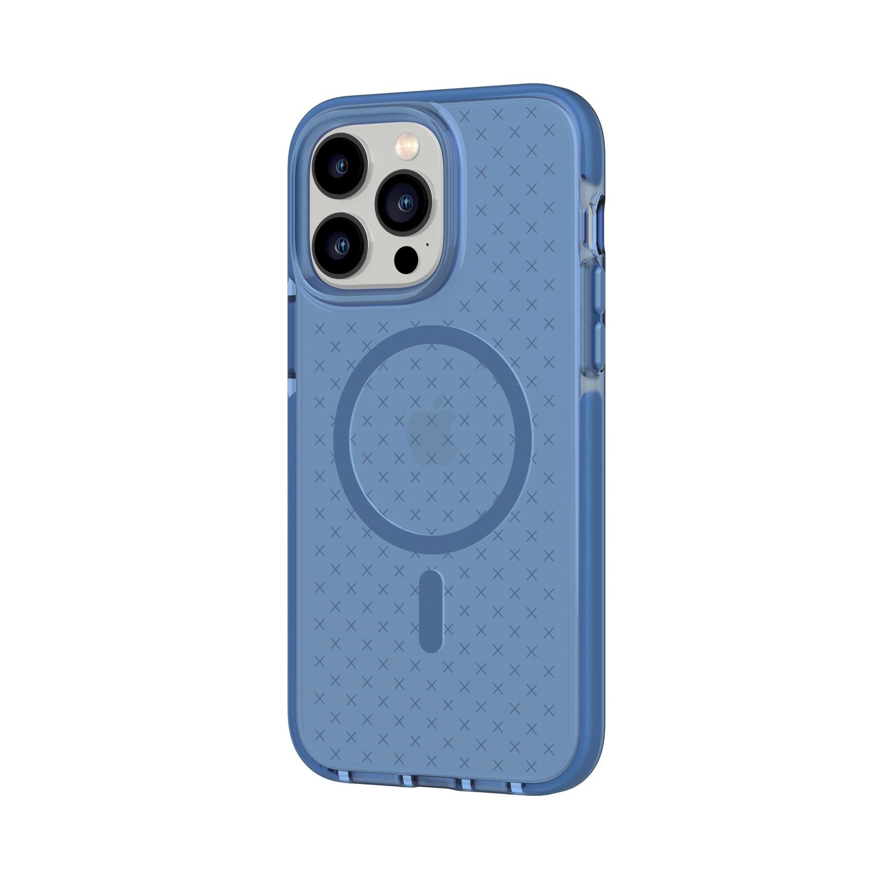 tech21-evocheck-iphone-14-pro-max-h-lle-tranquil-blue-magsafe image 5