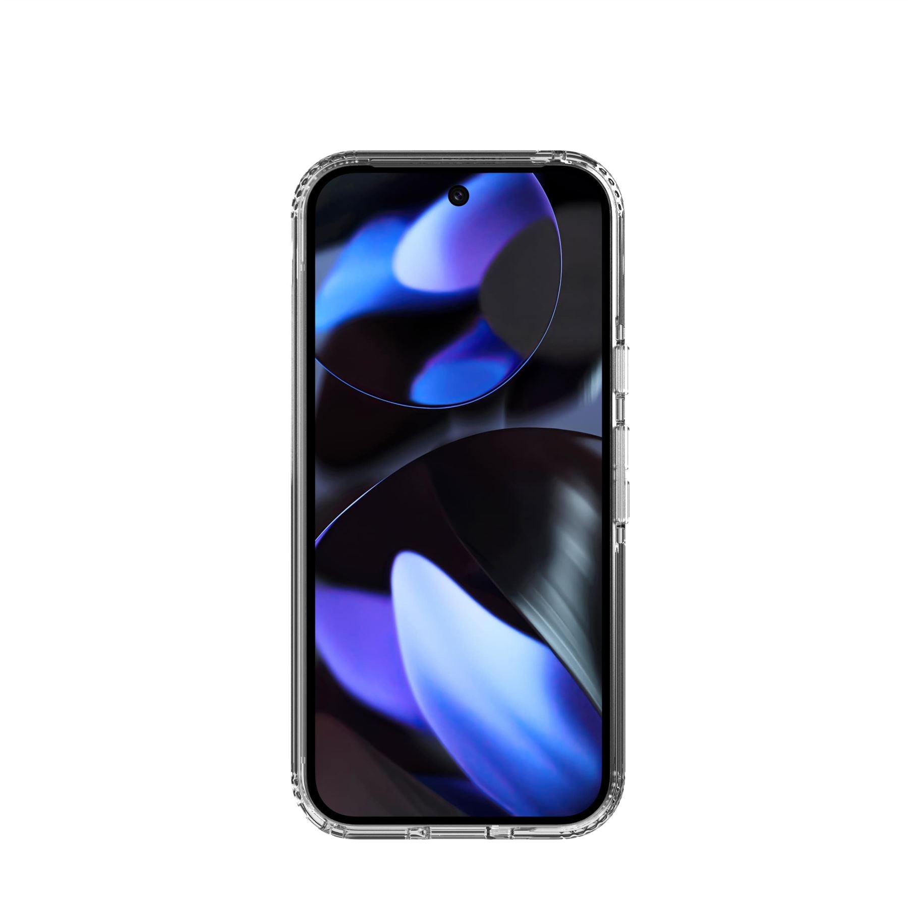 tech21-evoclear-google-pixel-9-handyh-lle-transparent-kratzfest image 2
