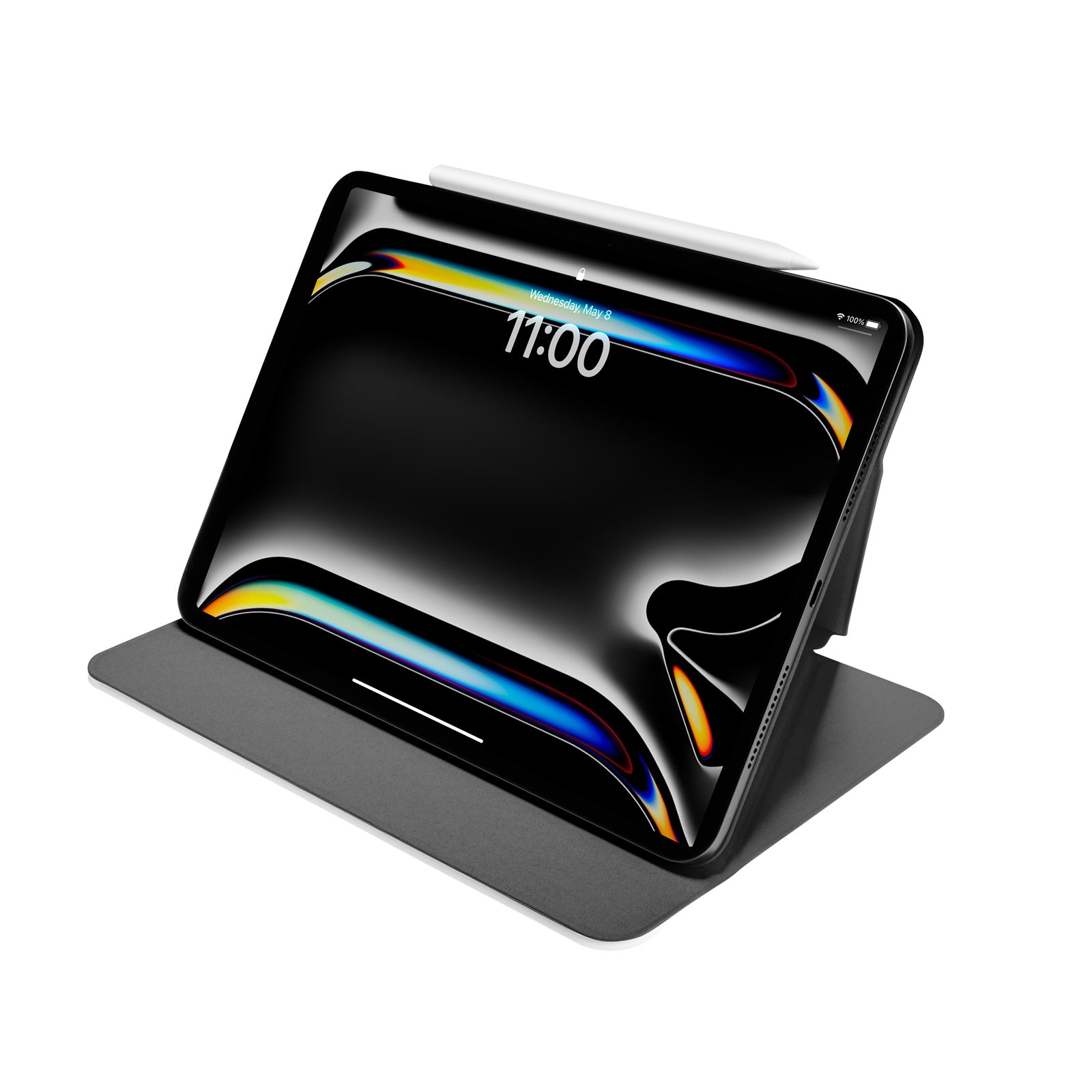 tomtoc-inspire-b52-tablet-case-11-zoll-ipad-pro-m4-schwarz image 5