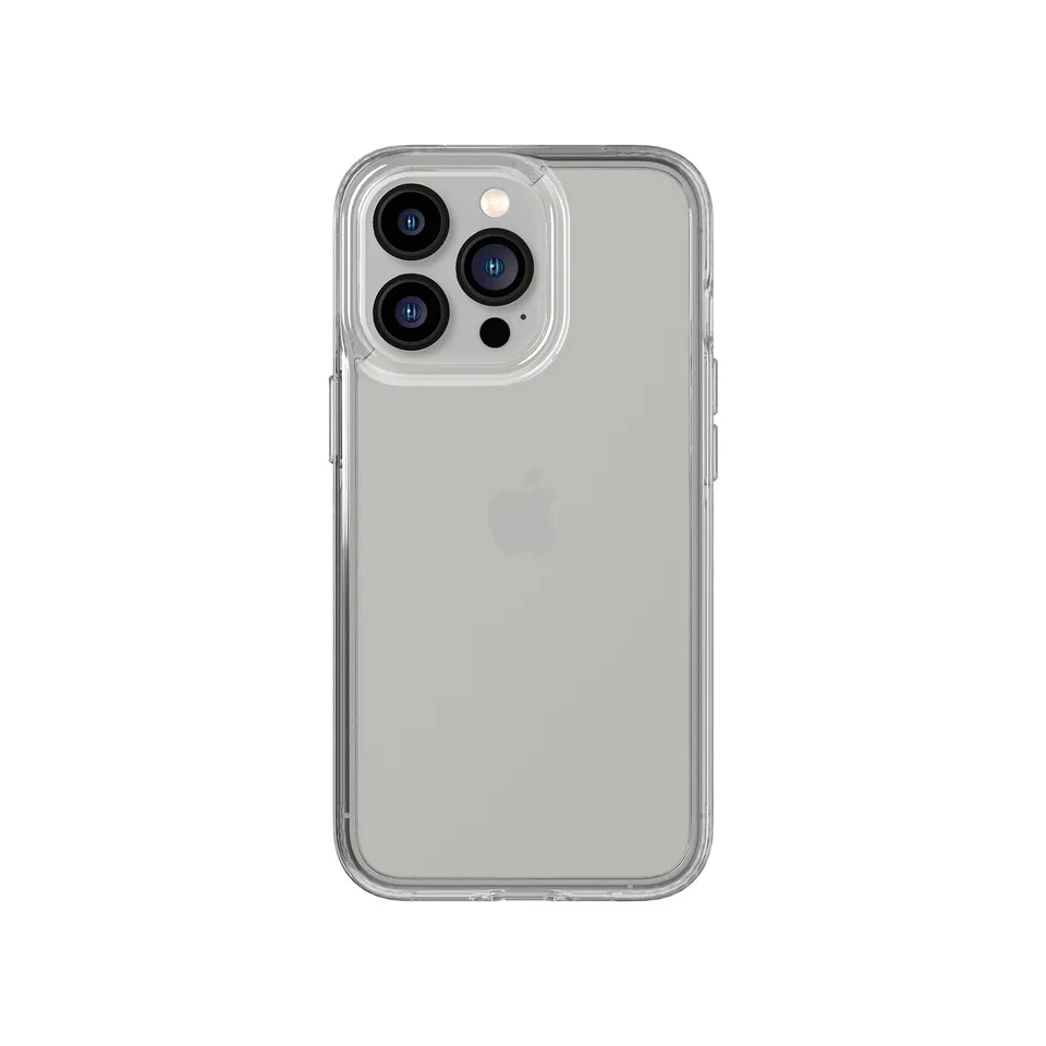 tech21-evoclear-apple-iphone-13-pro-handyh-lle-transparent-fallschutz image 1