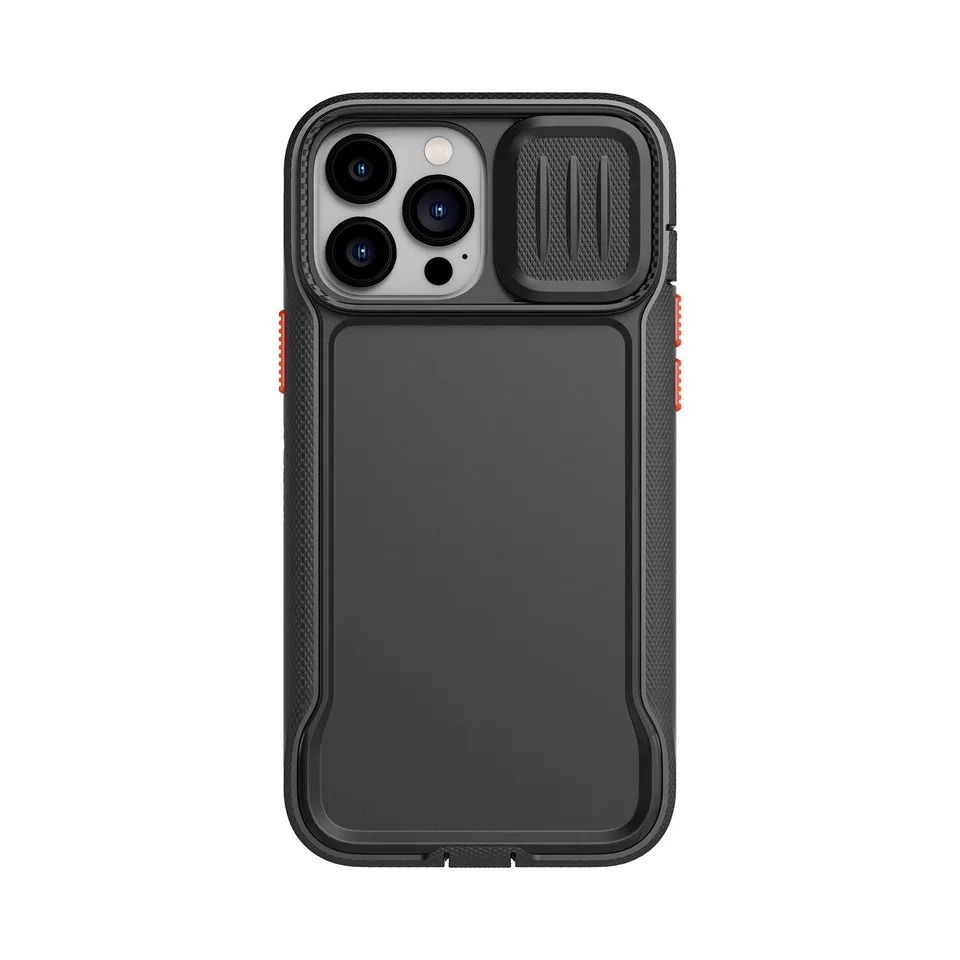 tech21-evomax-iphone-13-pro-max-h-lle-schwarz-robust image 1