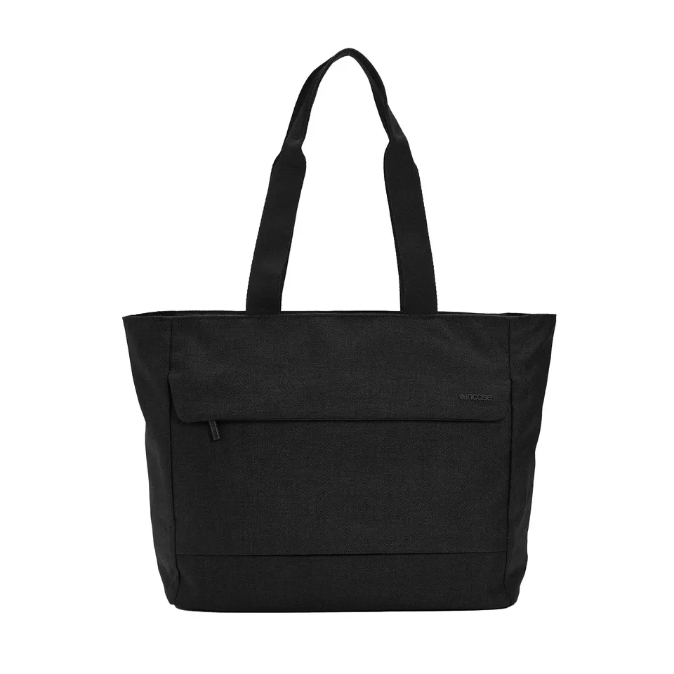 incase-crosstown-tote-25l-shopper-laptop-16-zoll-schwarz image 1