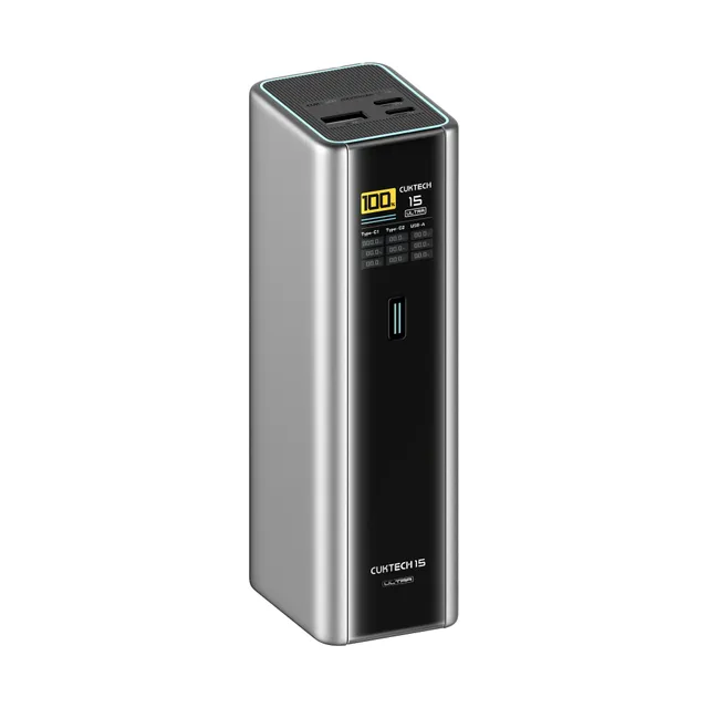 cuktech-number-series-15-ultra-powerbank-usb-c image 1