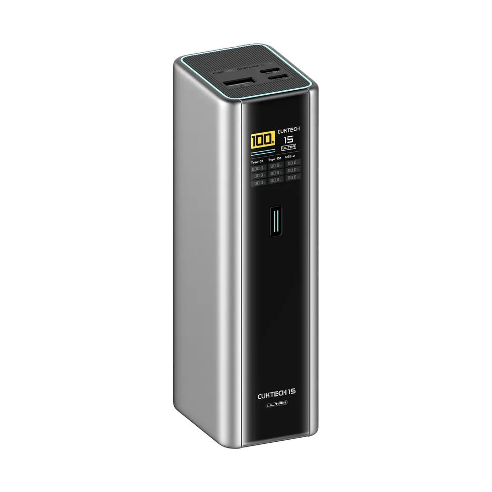 cuktech-number-series-15-ultra-powerbank-usb-c image 1