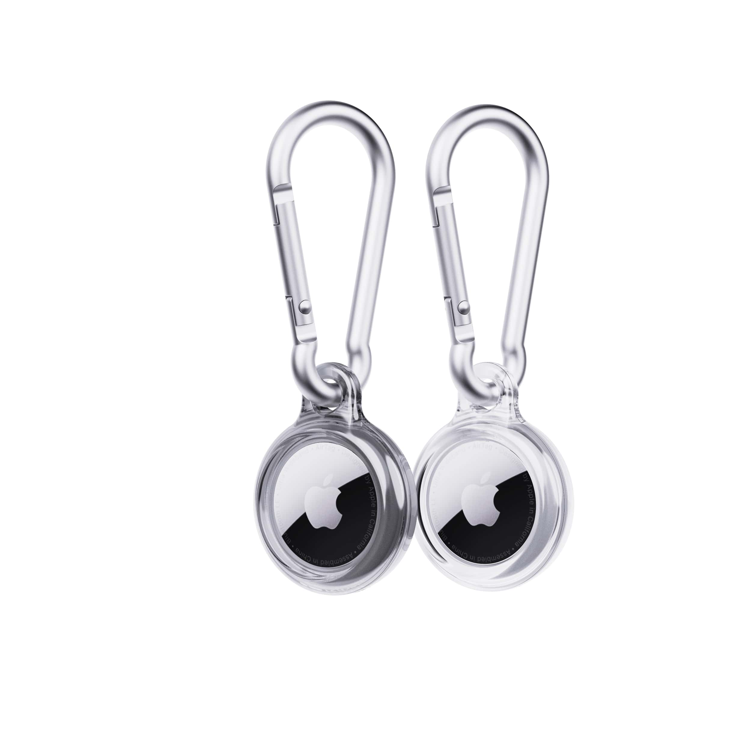 tech21-evopop-airtag-h-lle-2er-space-grey-clear image 1