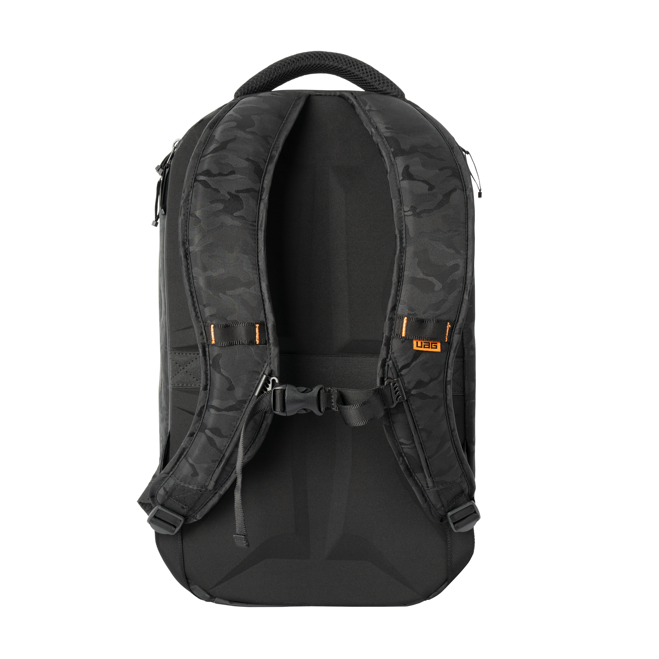 uag-standard-issue-rucksack-24-liter-schwarz-laptopfach-wetterfest image 5