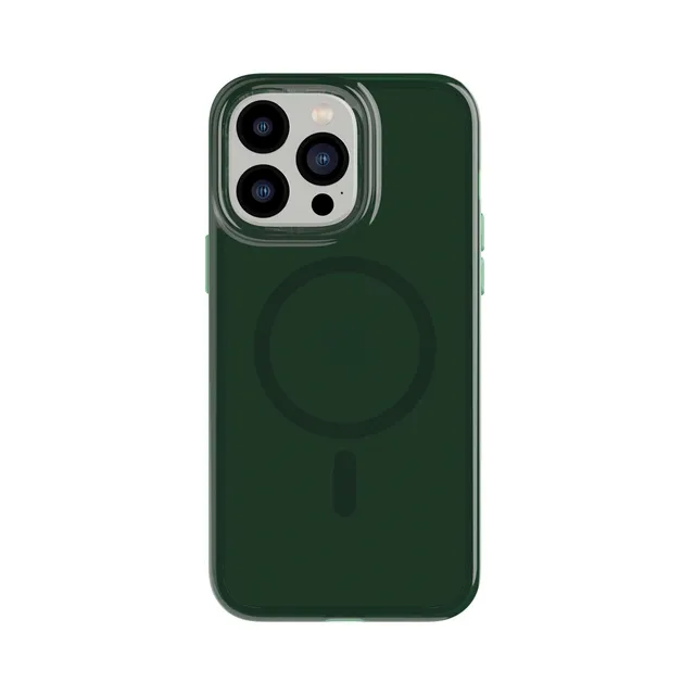 tech21-evo-tint-iphone-14-pro-max-h-lle-gr-n-magsafe image 1