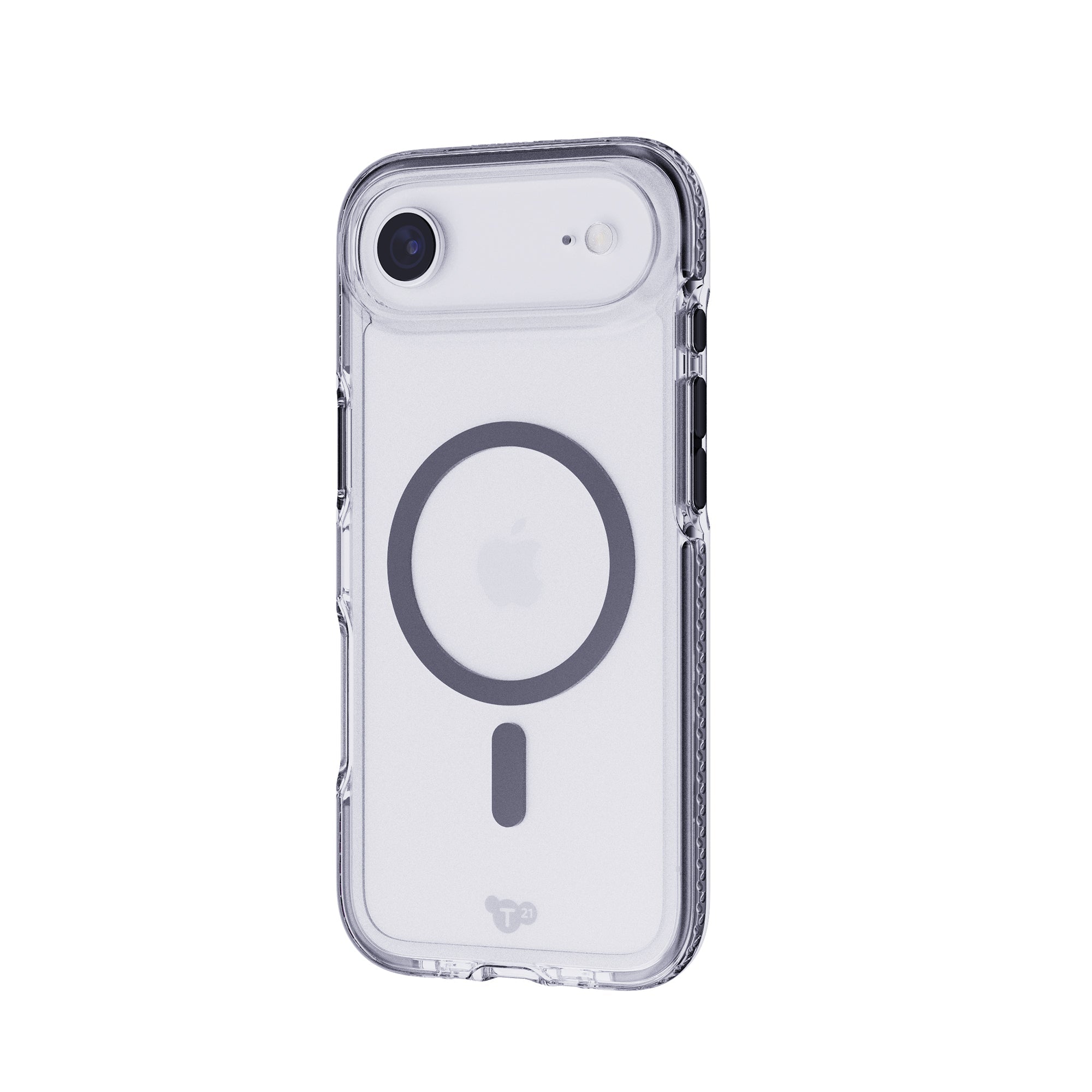 tech21-evocrystal-iphone-air-h-lle-magsafe-schwarz-klar-16ft image 5
