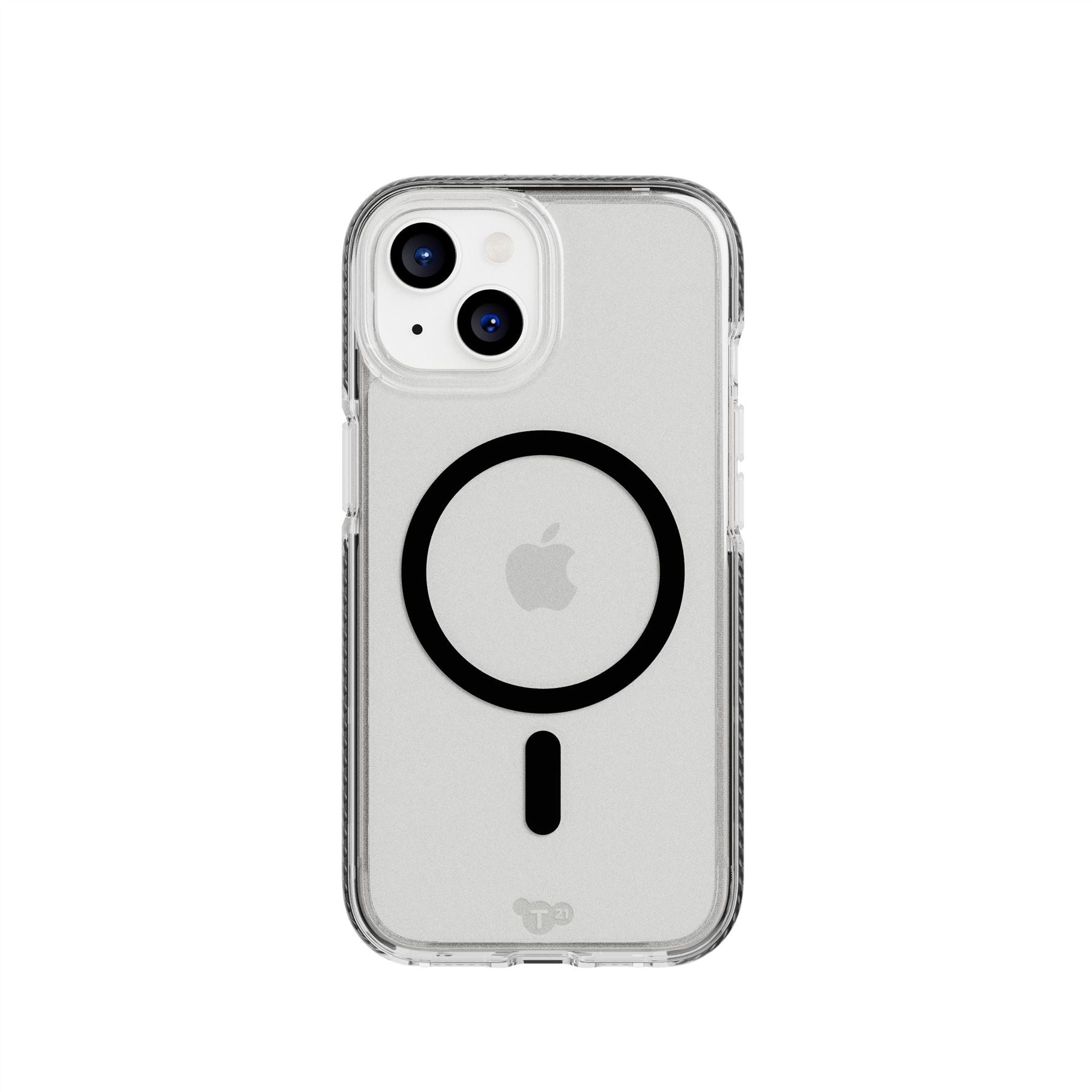 tech21-evocrystal-magsafe-iphone-15-14-13-h-lle-clear-black image 1