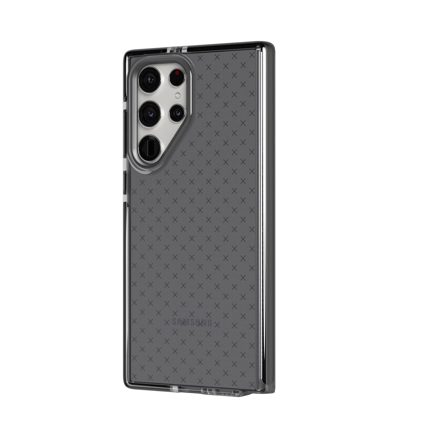 tech21-evocheck-galaxy-s22-ultra-h-lle-smartphone-smokey-black-16ft image 5